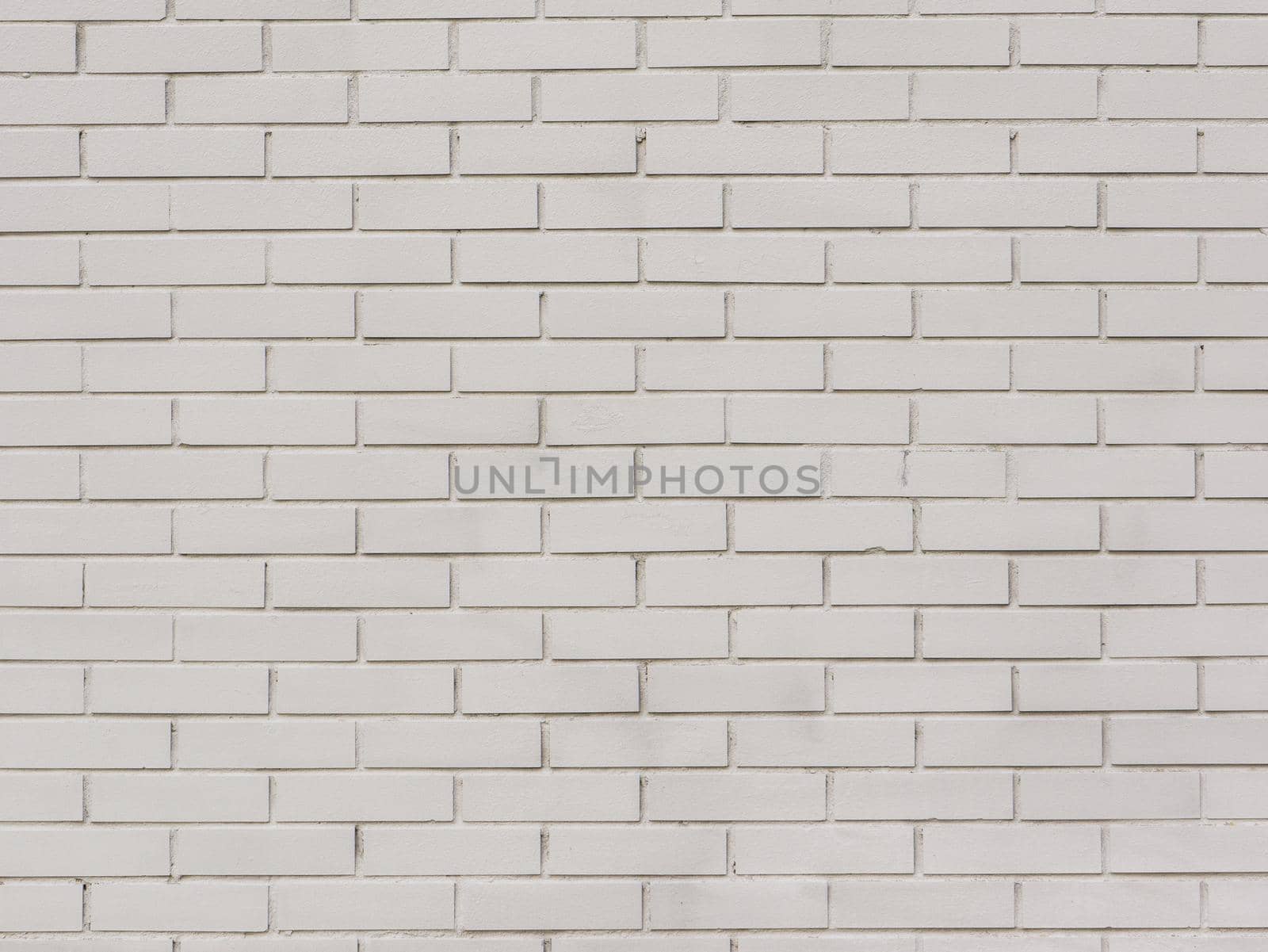 The surface of the old brick wall in gray. by gelog67