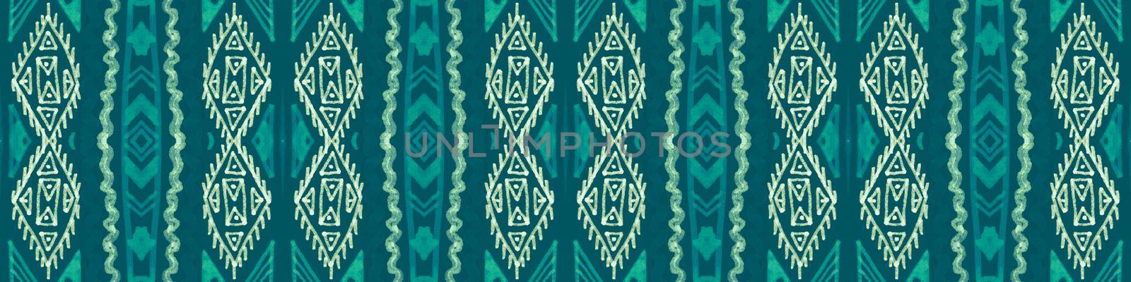 Vintage tribal ribbon. Seamless ethnic background. Art aztec pattern. Peruvian american ornament. Abstract tribal ribbon. Traditional navajo design for fabric. Geometric african print.