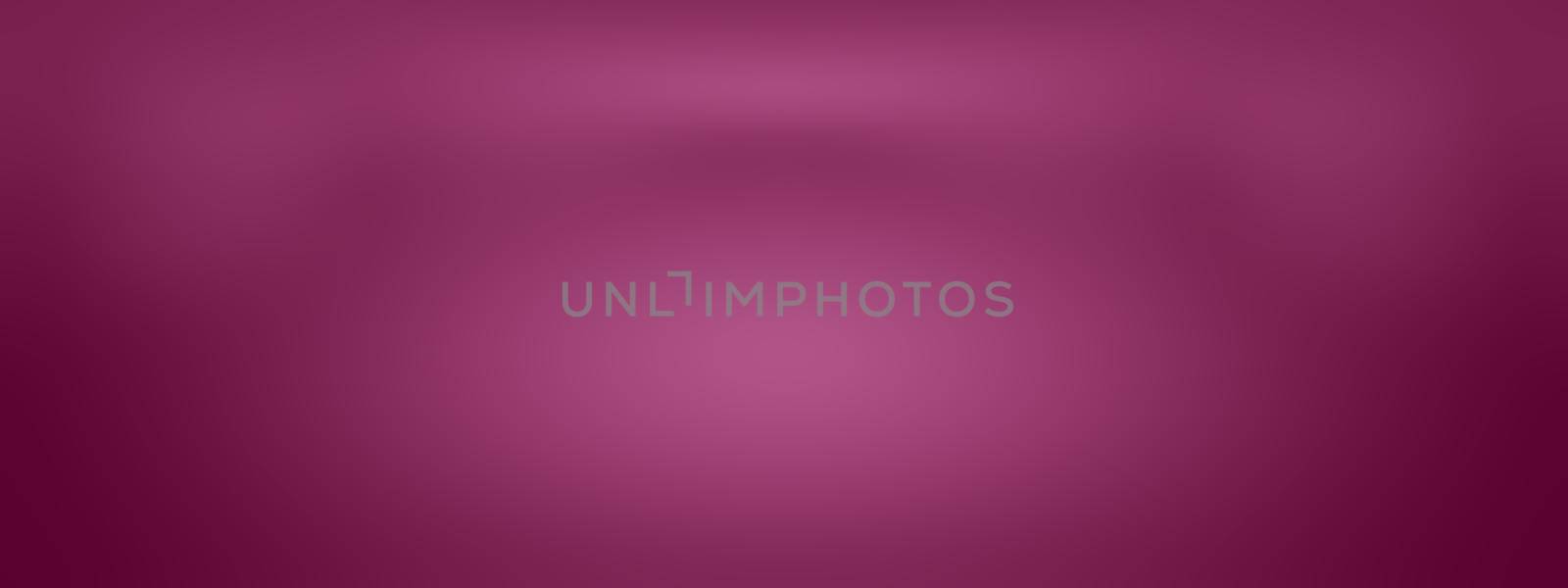 Abstract empty smooth light pink studio room background, Use as montage for product display,banner,template