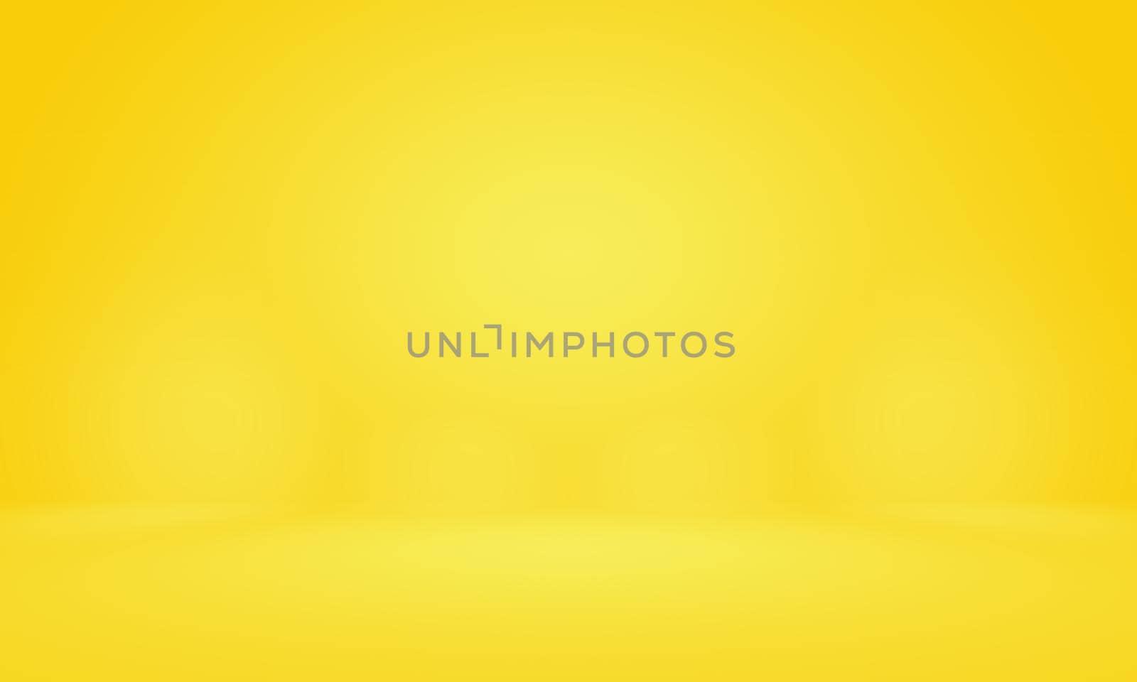 Abstract Luxury Gold yellow gradient studio wall, well use as background,layout,banner and product presentation. by Benzoix