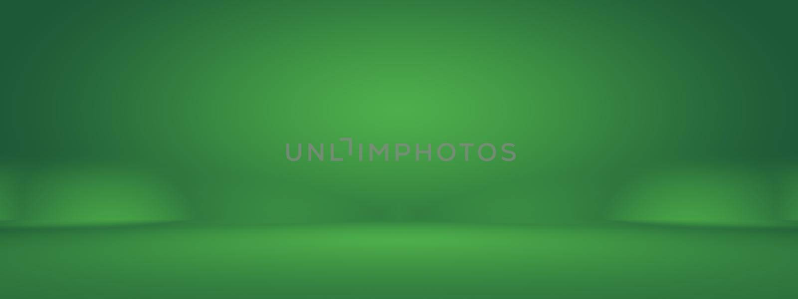 Abstract blur empty Green gradient Studio well use as background,website template,frame,business report.