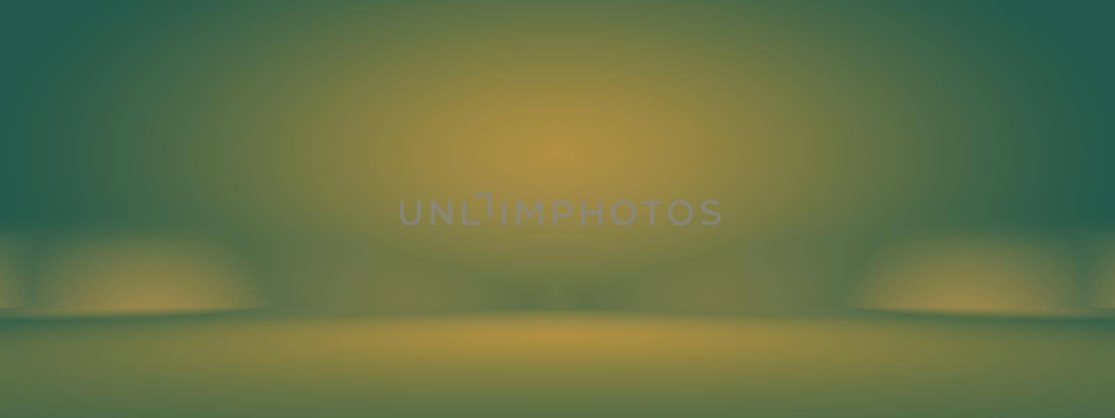 A soft vintage gradient blur background with a pastel colored well use as studio room, product presentation and banner.