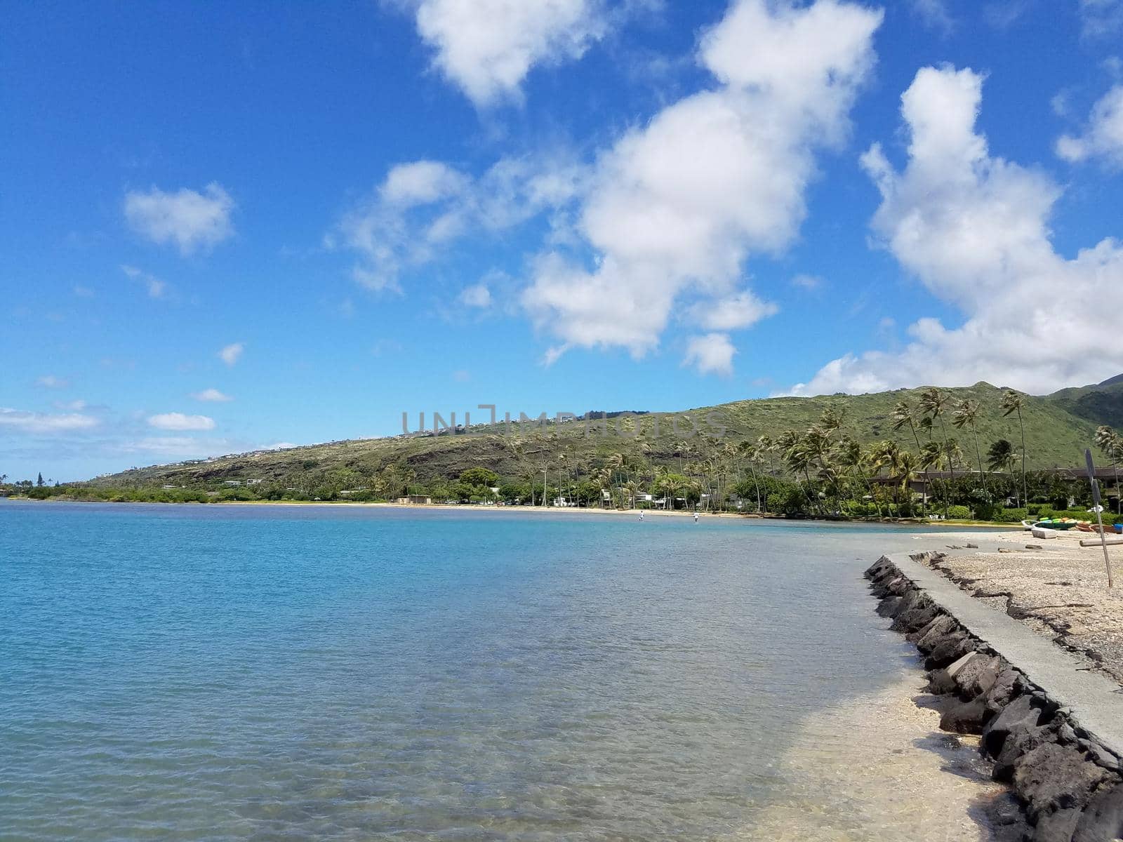 Maunalua Bay Beach Park by EricGBVD