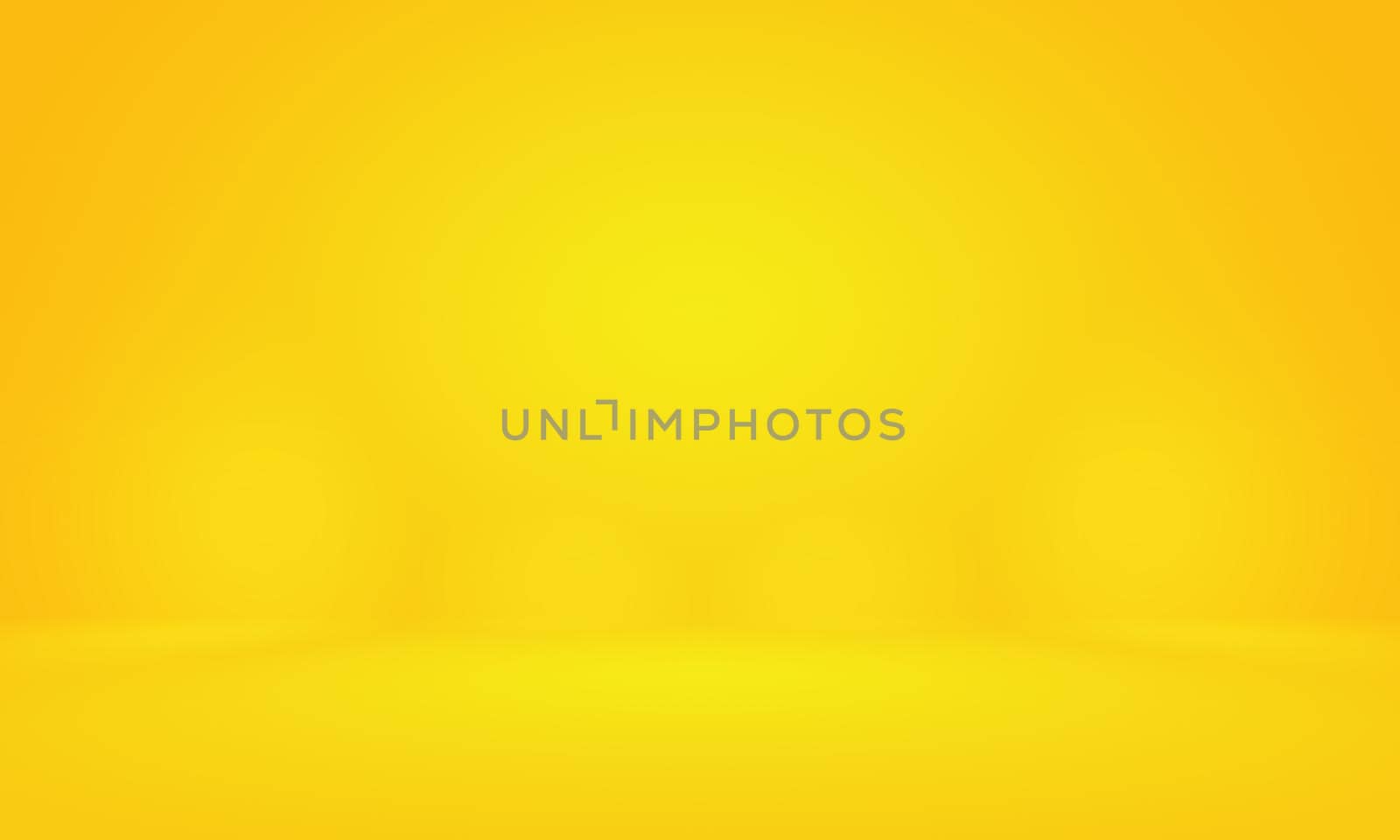 Abstract Luxury Gold yellow gradient studio wall, well use as background,layout,banner and product presentation. by Benzoix