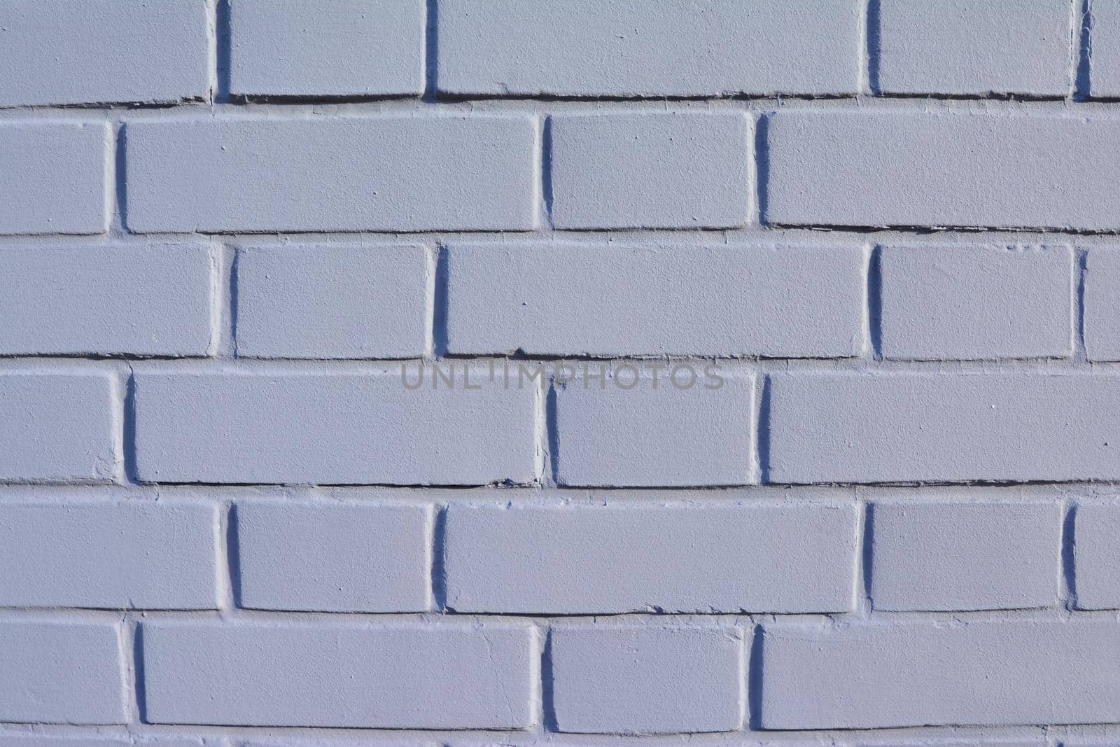 grey brick wall for background or texture
