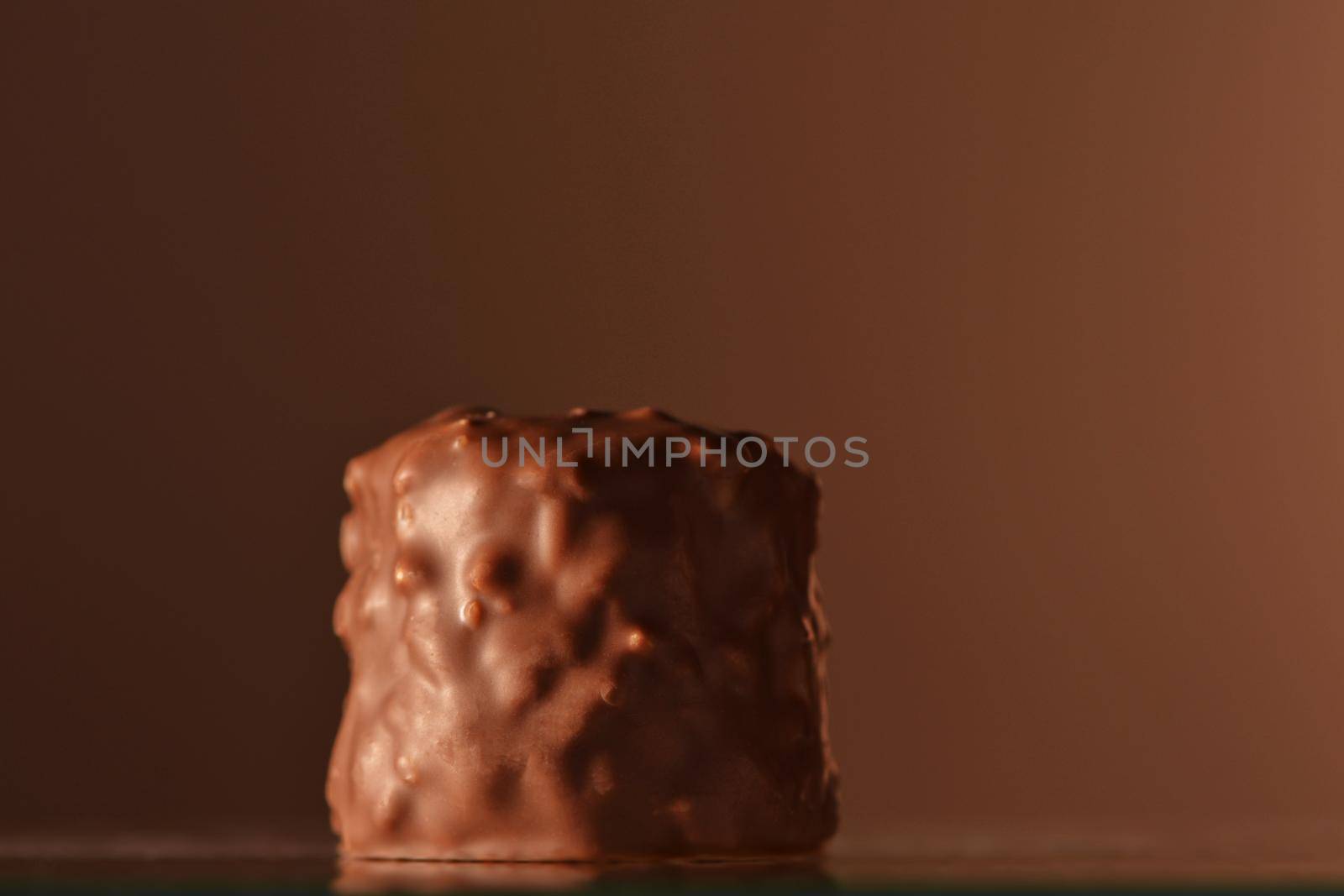 Chocolate candy of a Swiss chocolate company Suchard