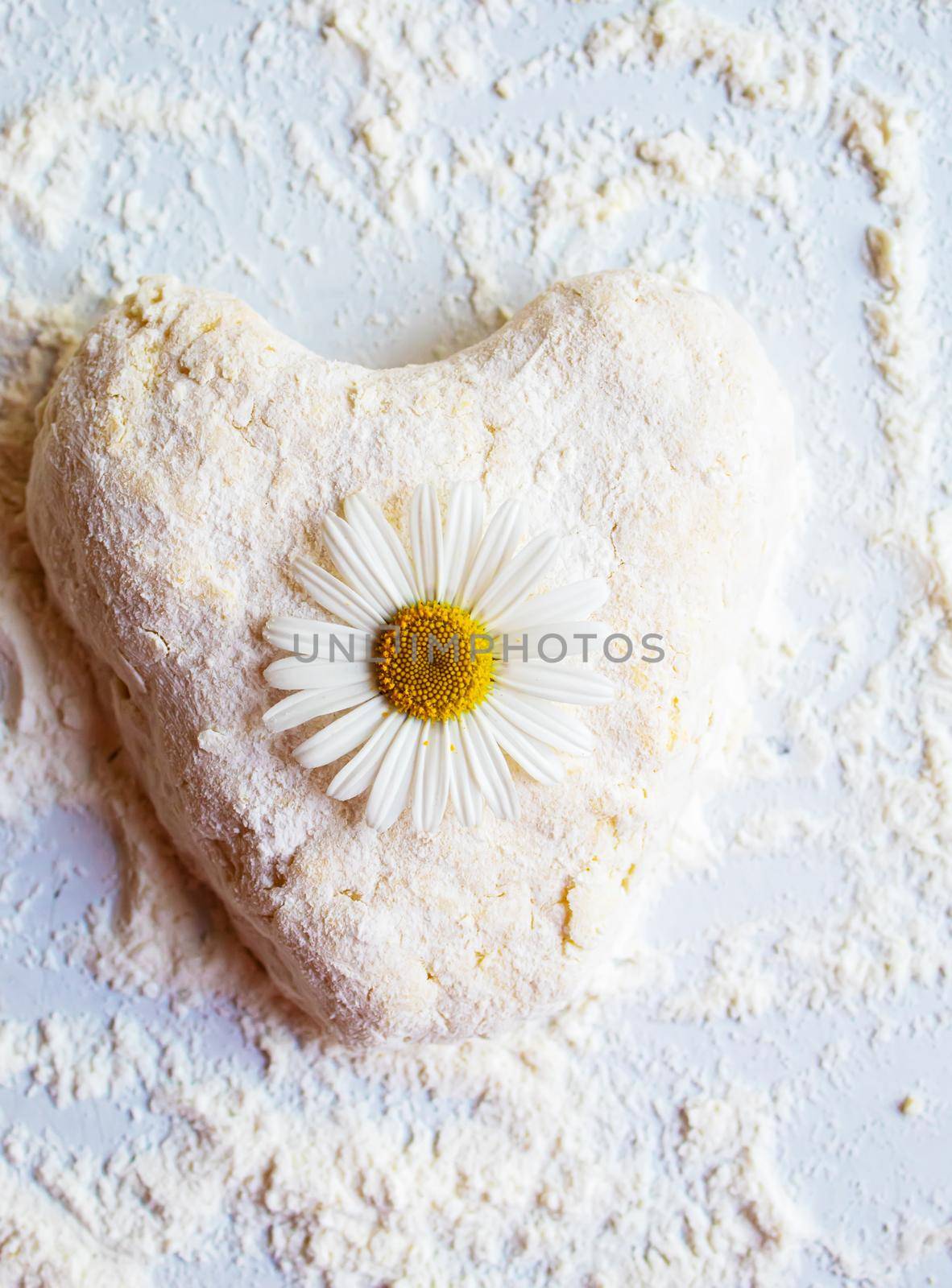 preparation for baking. Culinary concept. top view. selective focus food