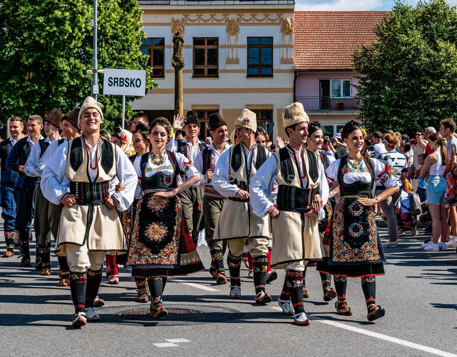 International folklore festival Straznice 77th year08 by rostik924