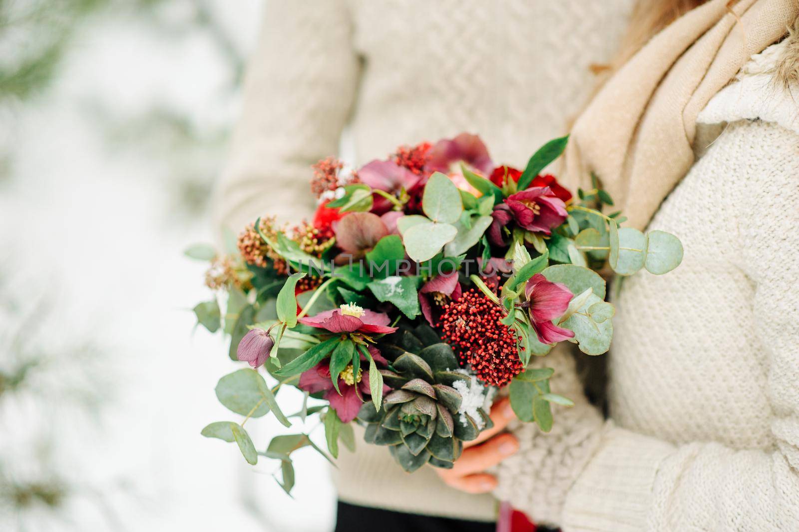 bridal bouquet