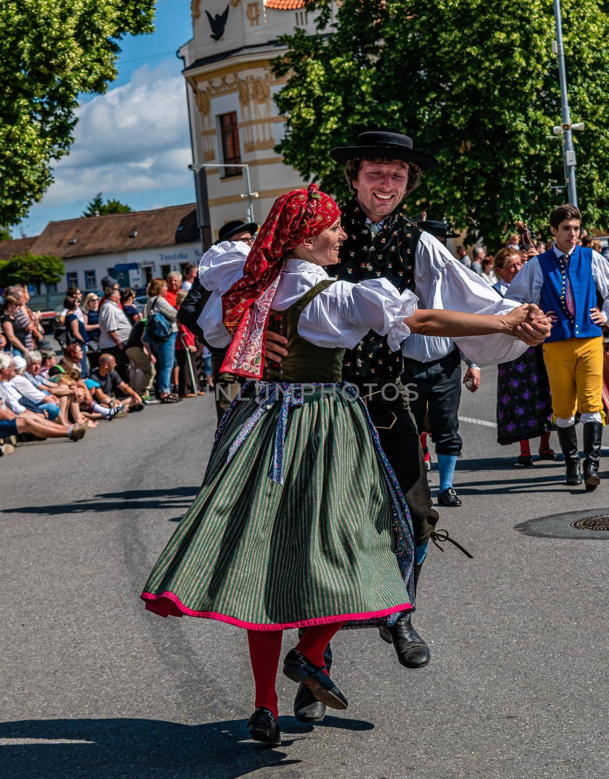 International folklore festival Straznice 77th year02 by rostik924