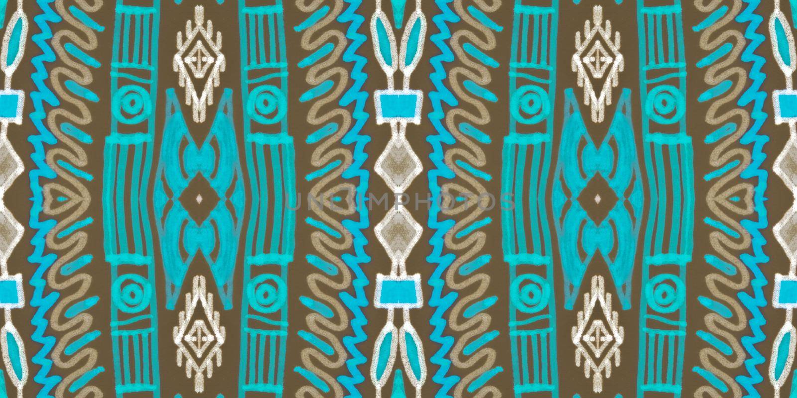 Seamless peruvian background. Art tribal navajo texture. Hand drawn peruvian pattern. Traditional native print. Mexican textile design. Vintage peruvian background design.