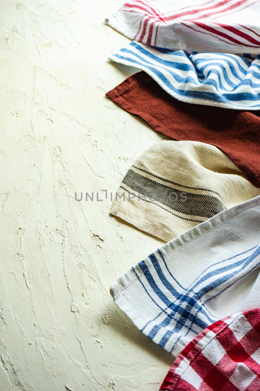 Kitchen textile towel by Elet
