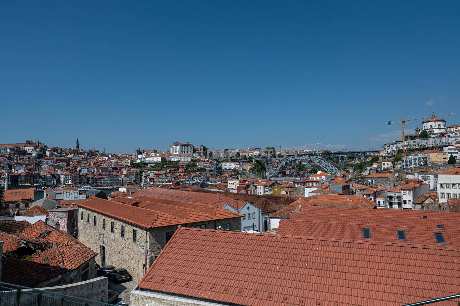 Porto, Portugal. 2022 May 05 . WOW Complex of museums, restaurants and bars in cellars that narrate the history of the wine sector of Porto, Portugal.