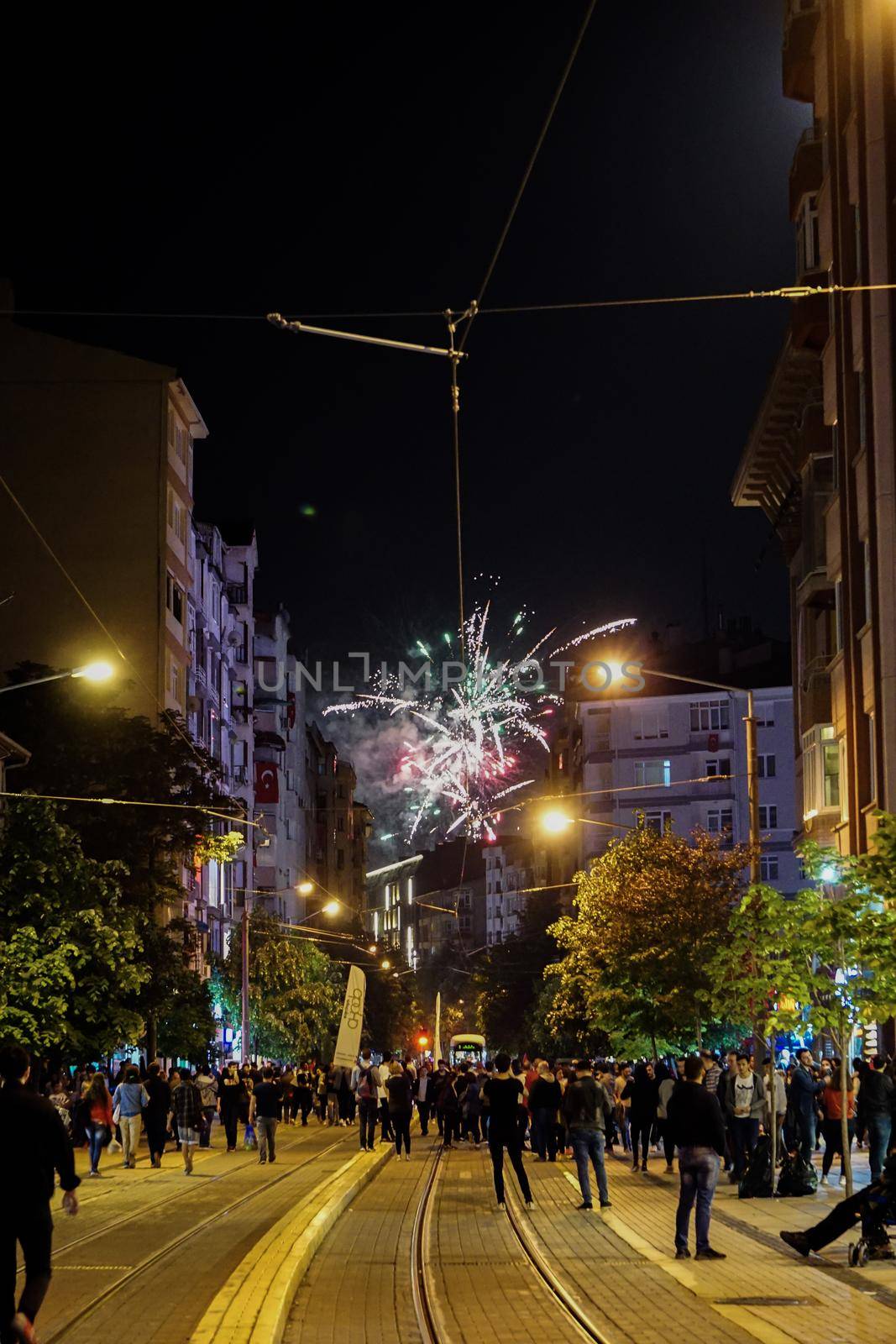 19 May 2019 Eskisehir, Turkey. 19 May National independence and sovereignty day celebrations in Eskisehir