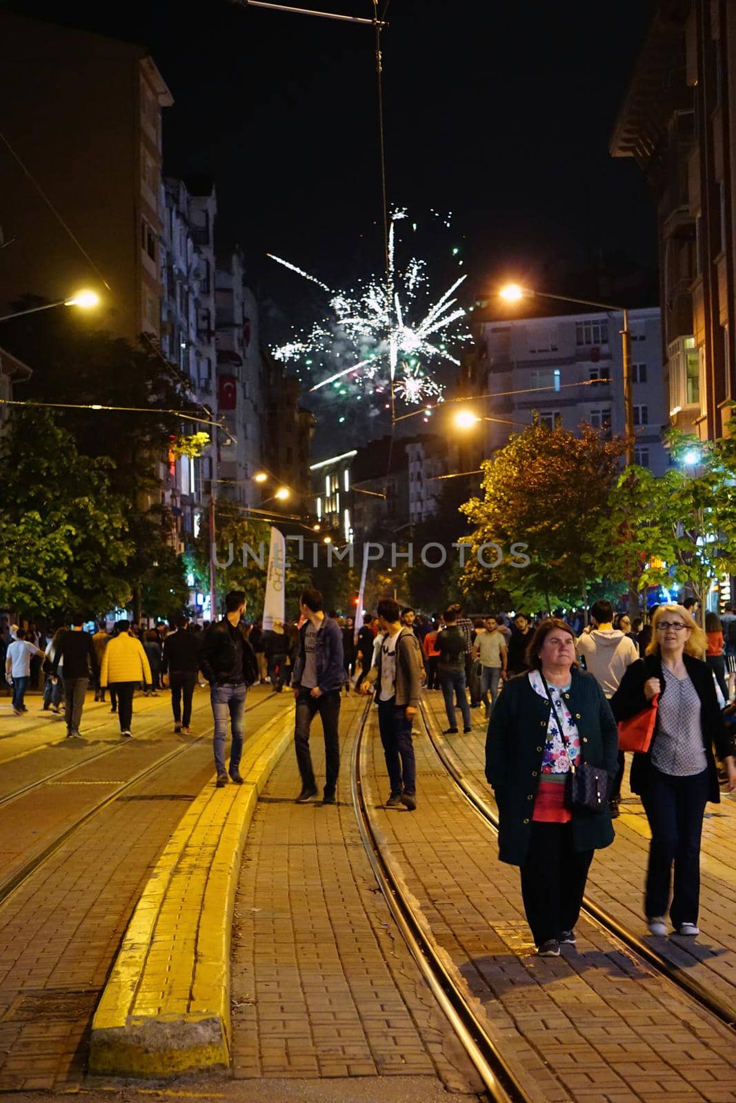 19 May 2019 Eskisehir, Turkey. 19 May National independence and sovereignty day celebrations in Eskisehir