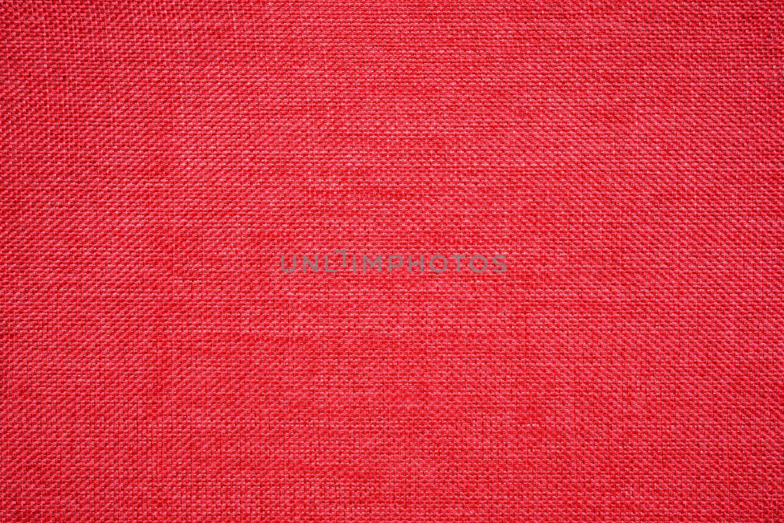 Red canvas template texture background