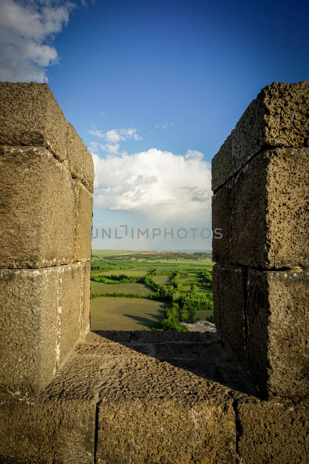 8 May 2022 Diyarbakir Turkey. City Walls of Diyarbakir Sur ici in Diyarbakir