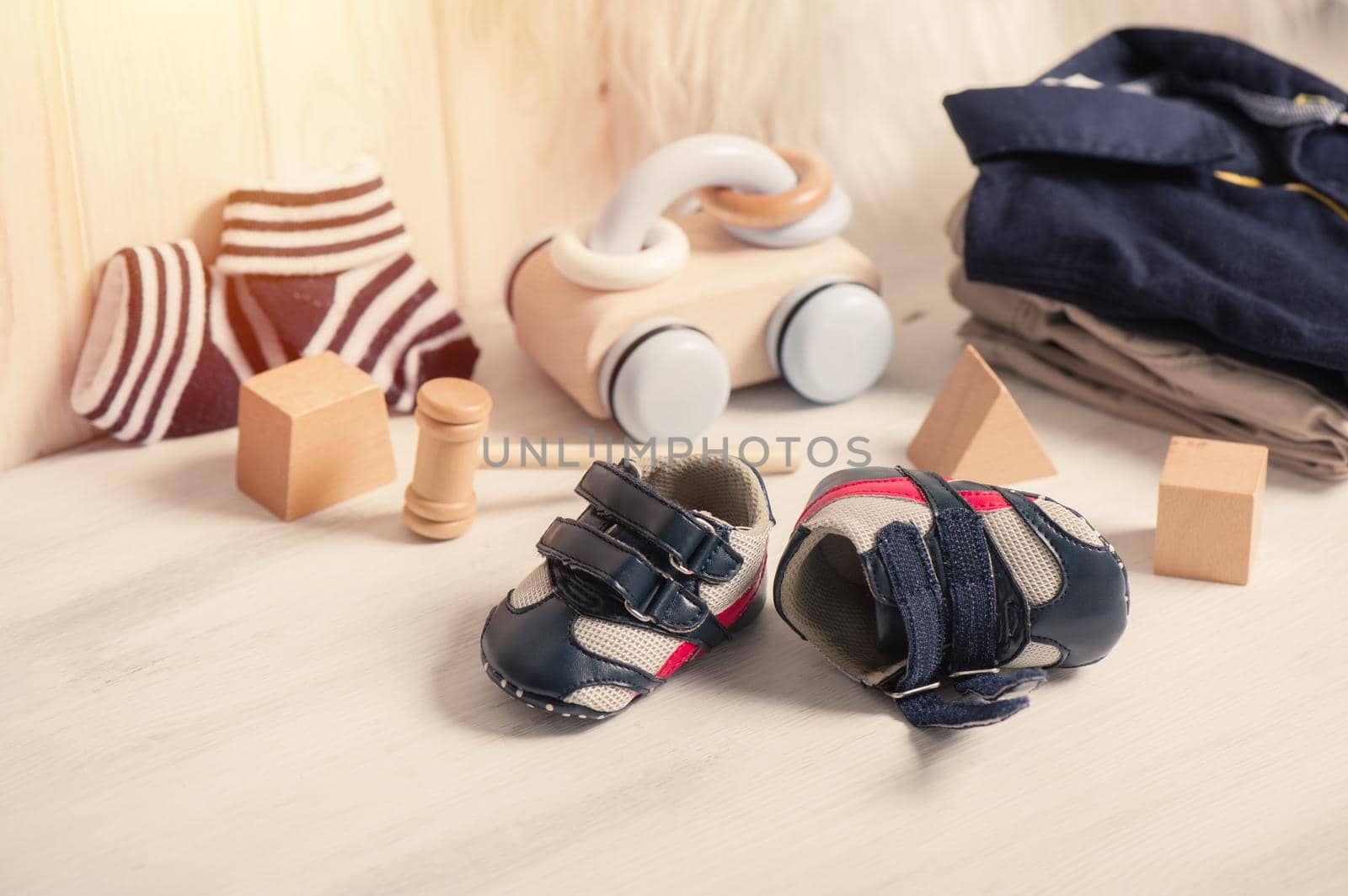 little shoes for baby by norgal