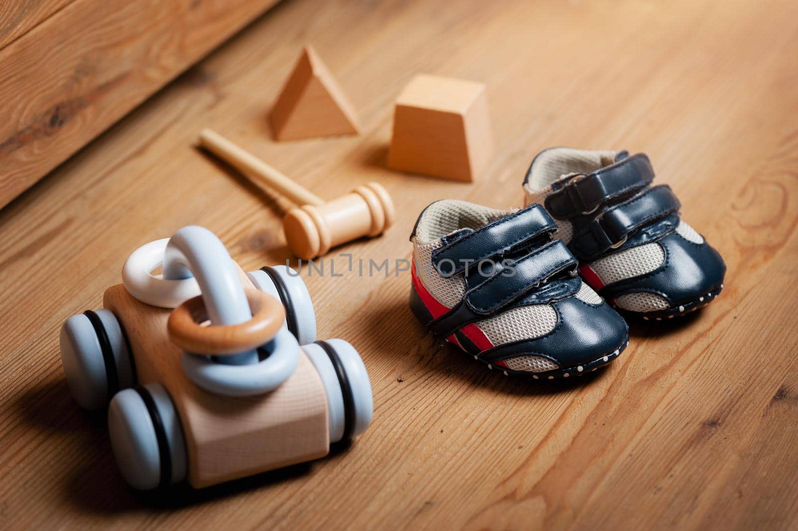 little shoes for baby by norgal