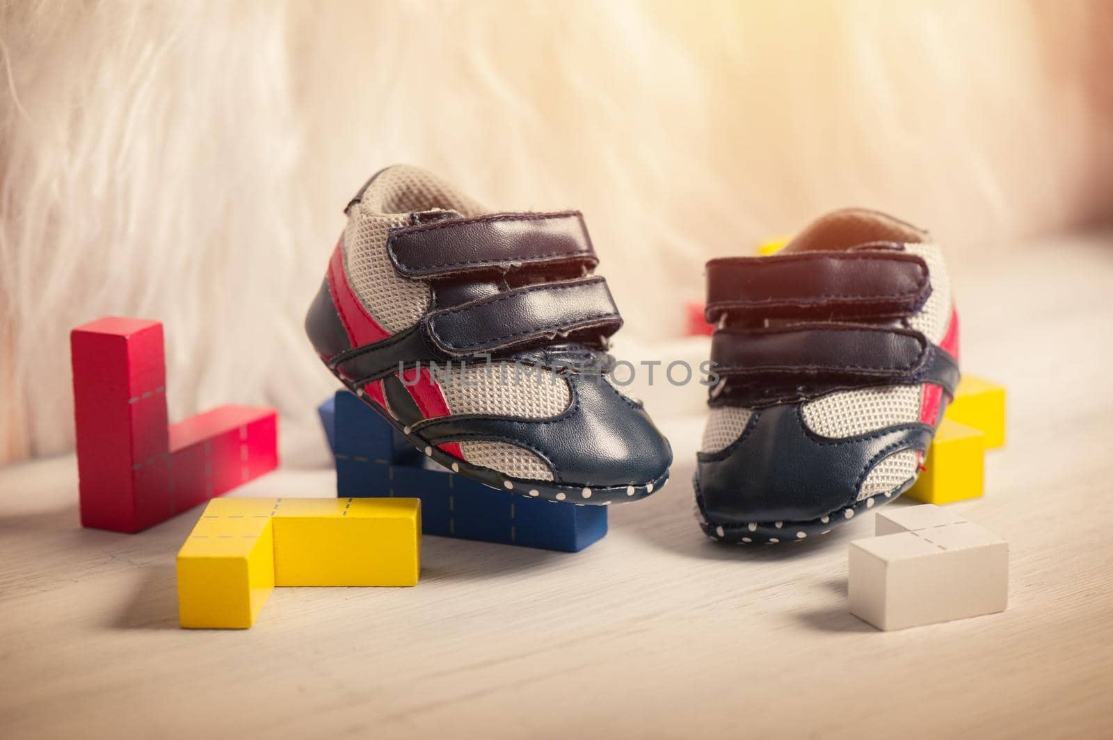 little shoes for baby by norgal