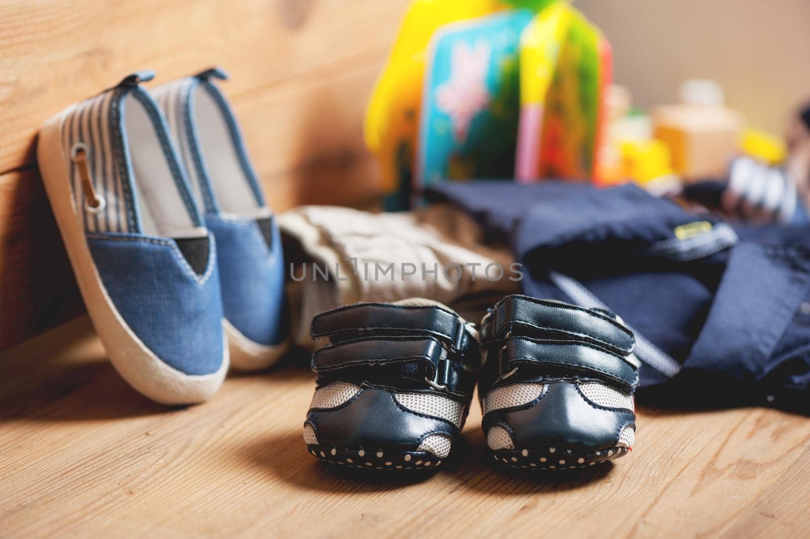 little shoes for baby by norgal