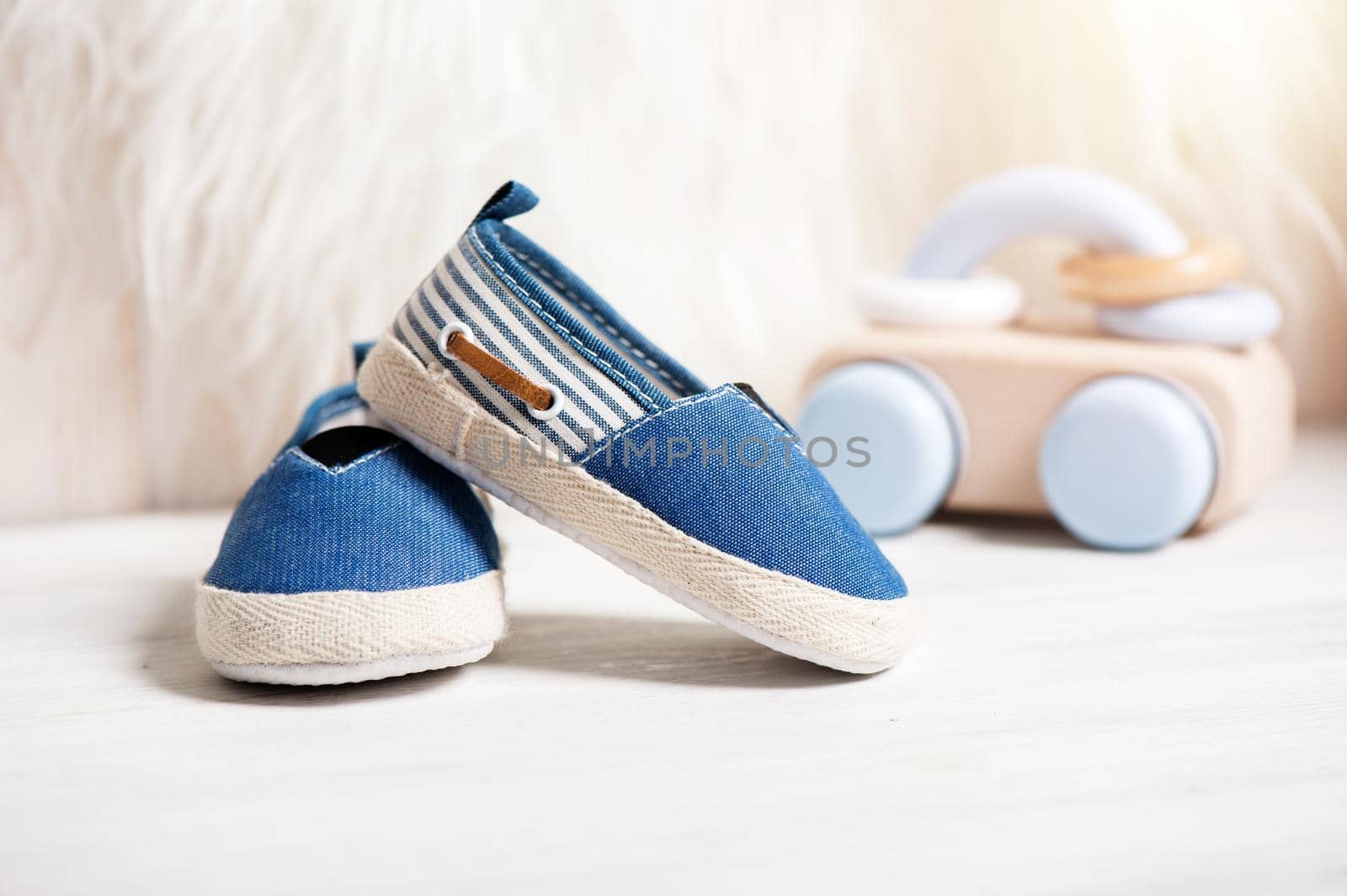 little shoes for baby by norgal