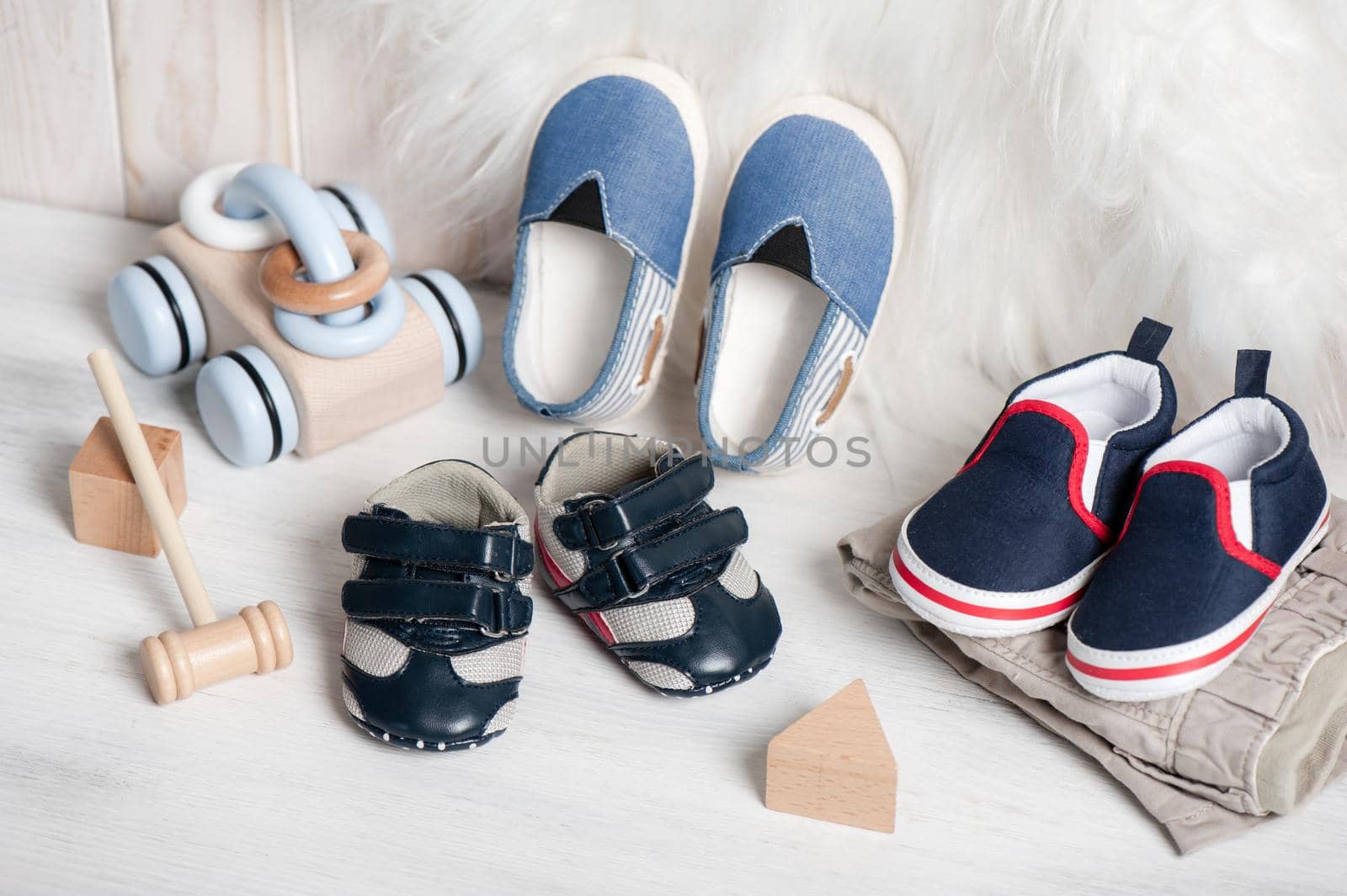 little shoes for baby by norgal