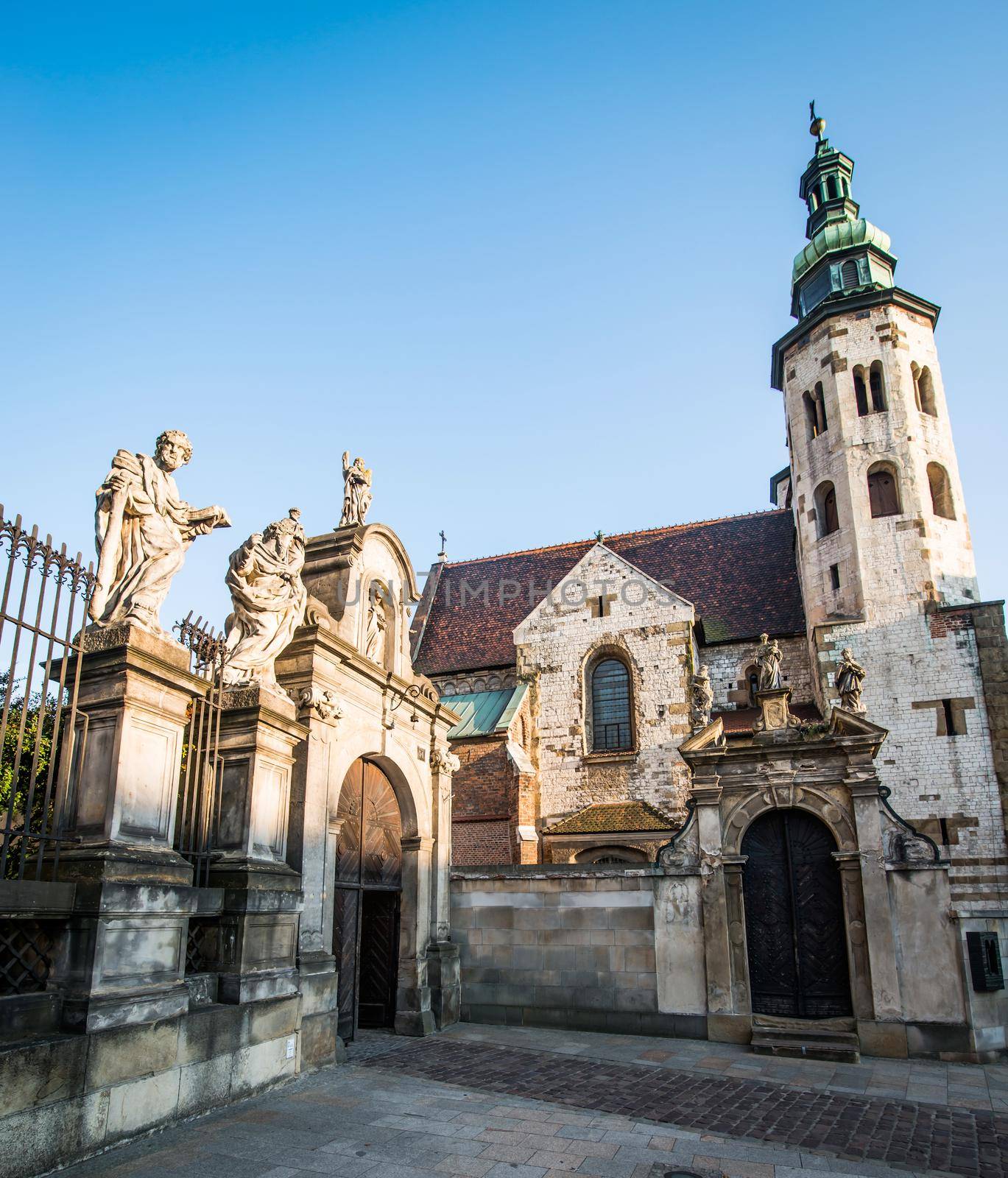 Church of St. Peter and St. Paul by GekaSkr