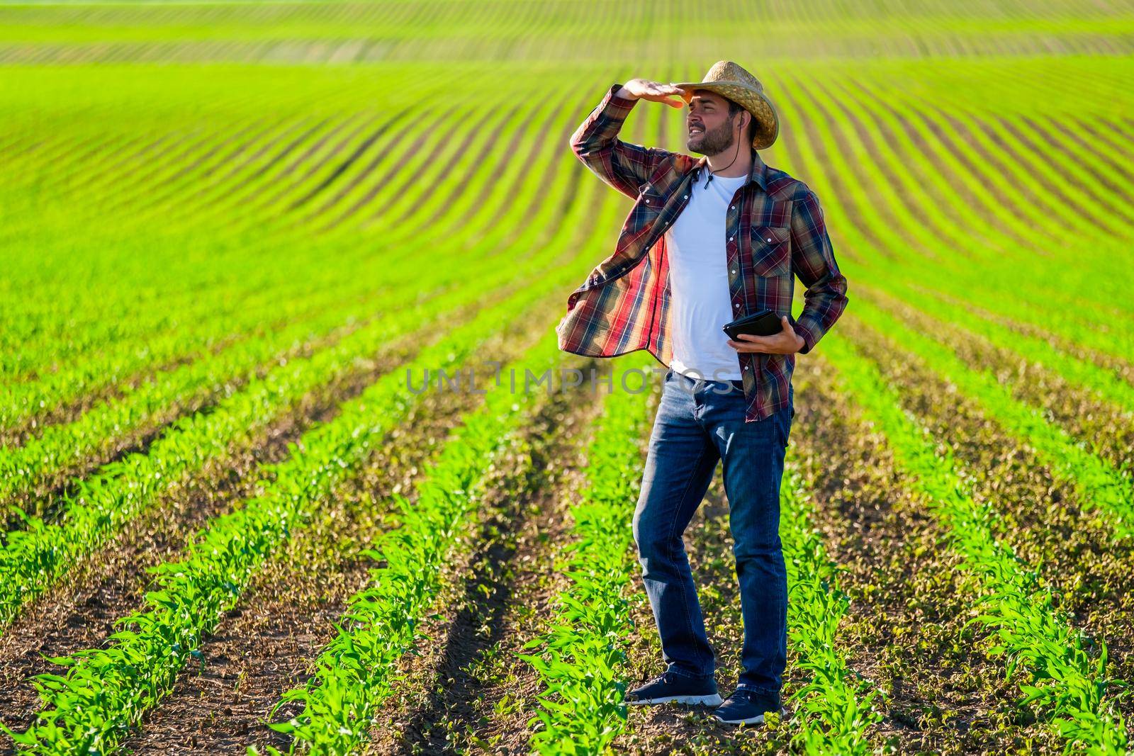 Farmer by djoronimo