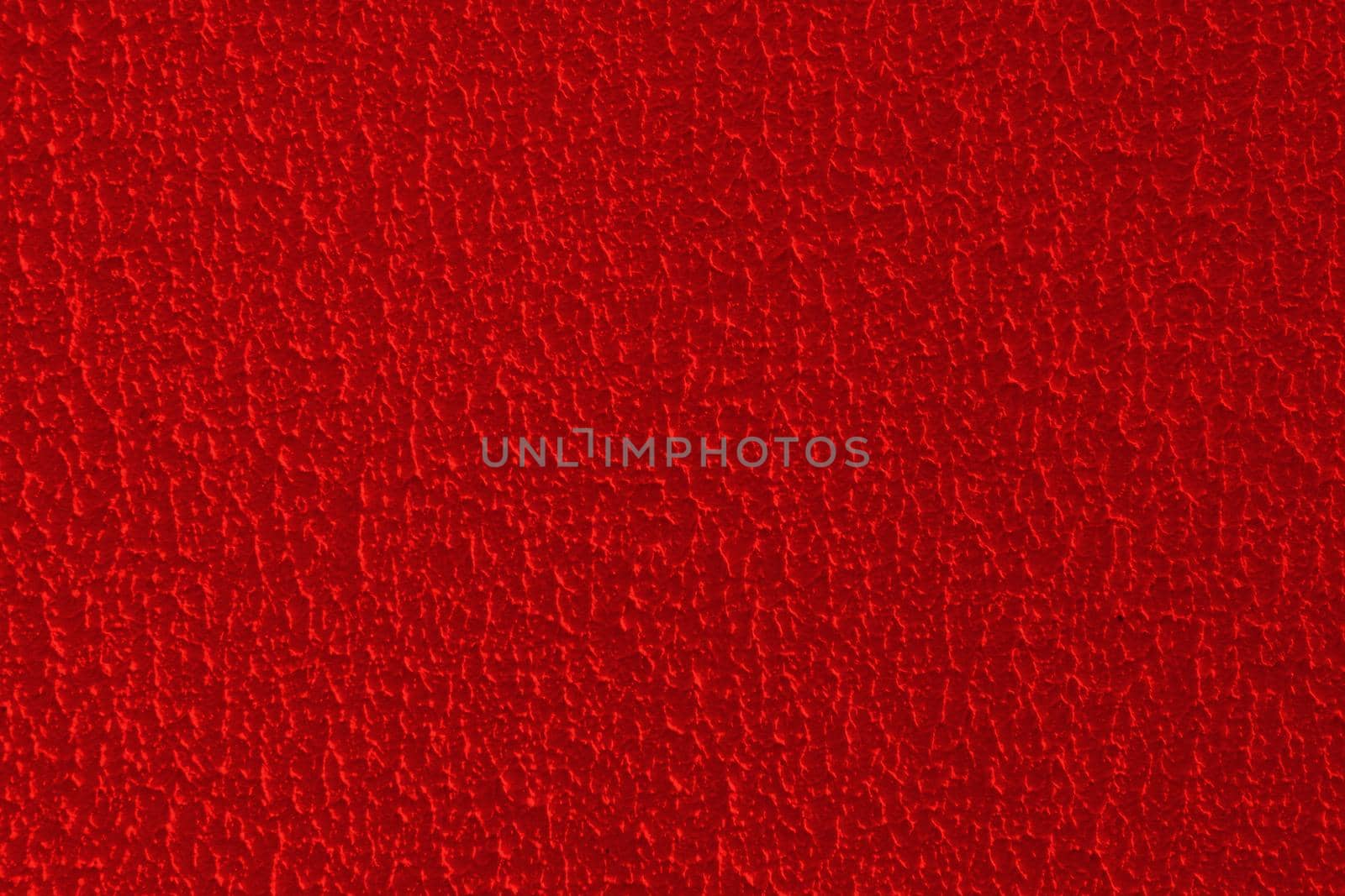Abstract background from old red plaster. by gelog67