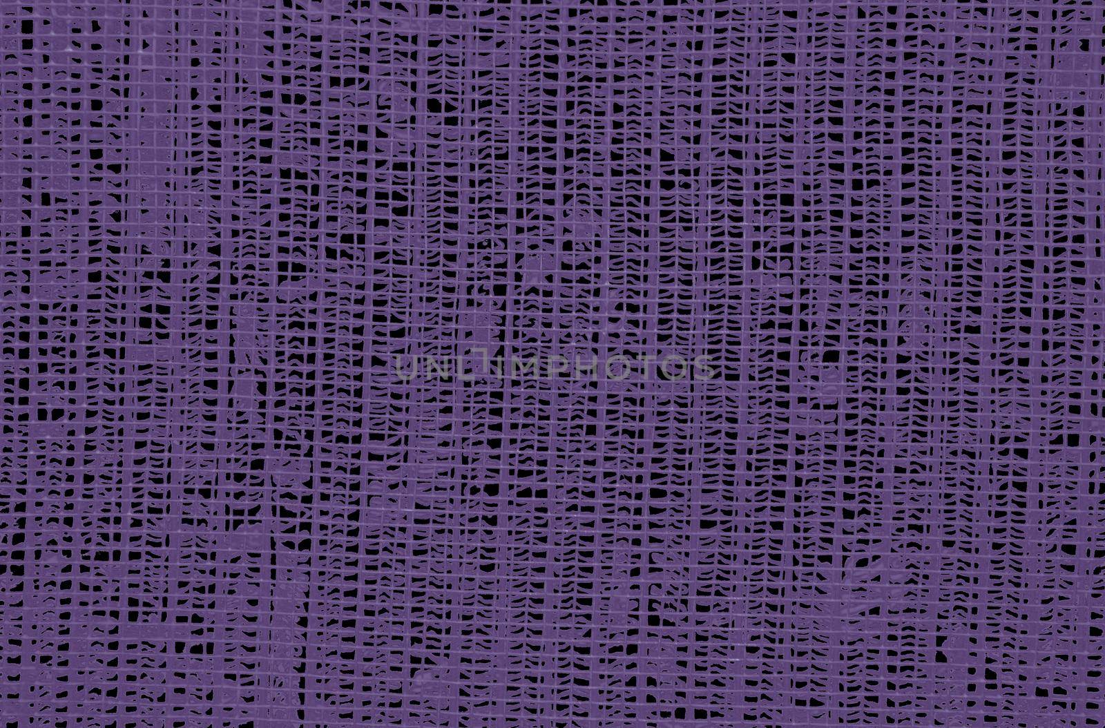 Top view of the surface of a metal radiator. Abstract background of metal wire fabric.