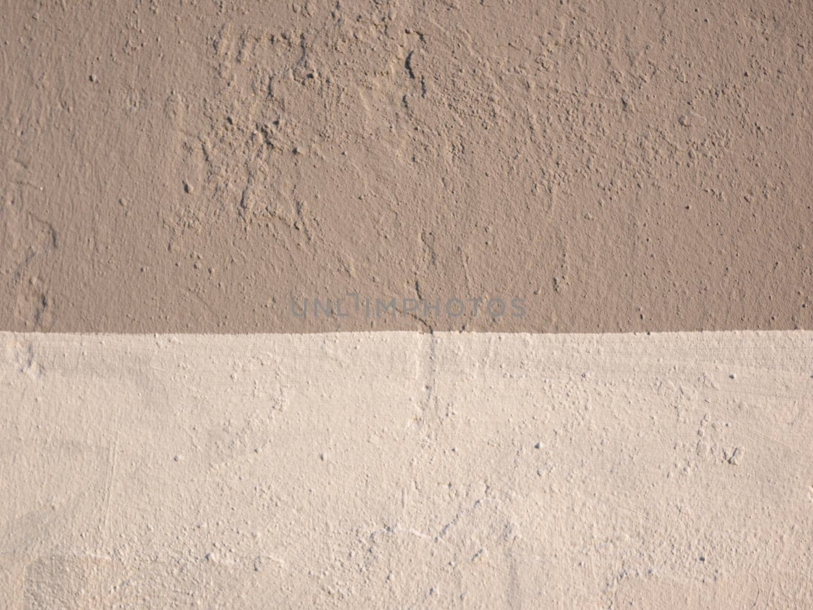 Empty design.Texture of two pastel colors on a concrete wall.