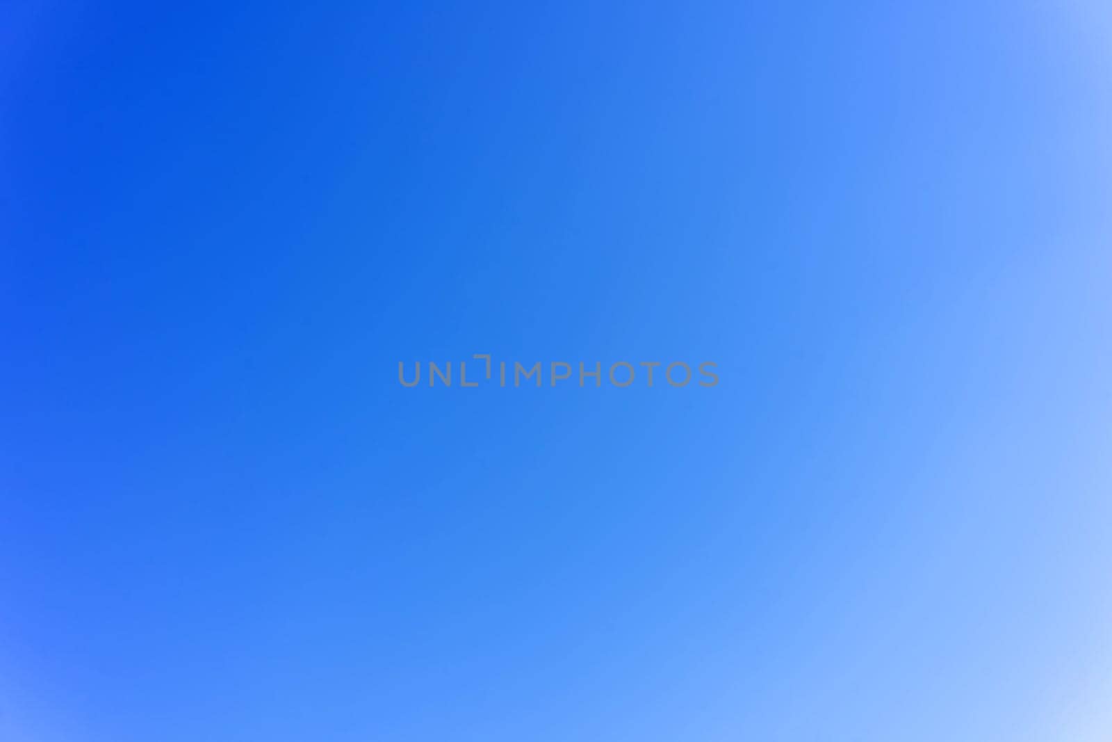 Light blue gradient sky. Natural blue background by Serhii_Voroshchuk