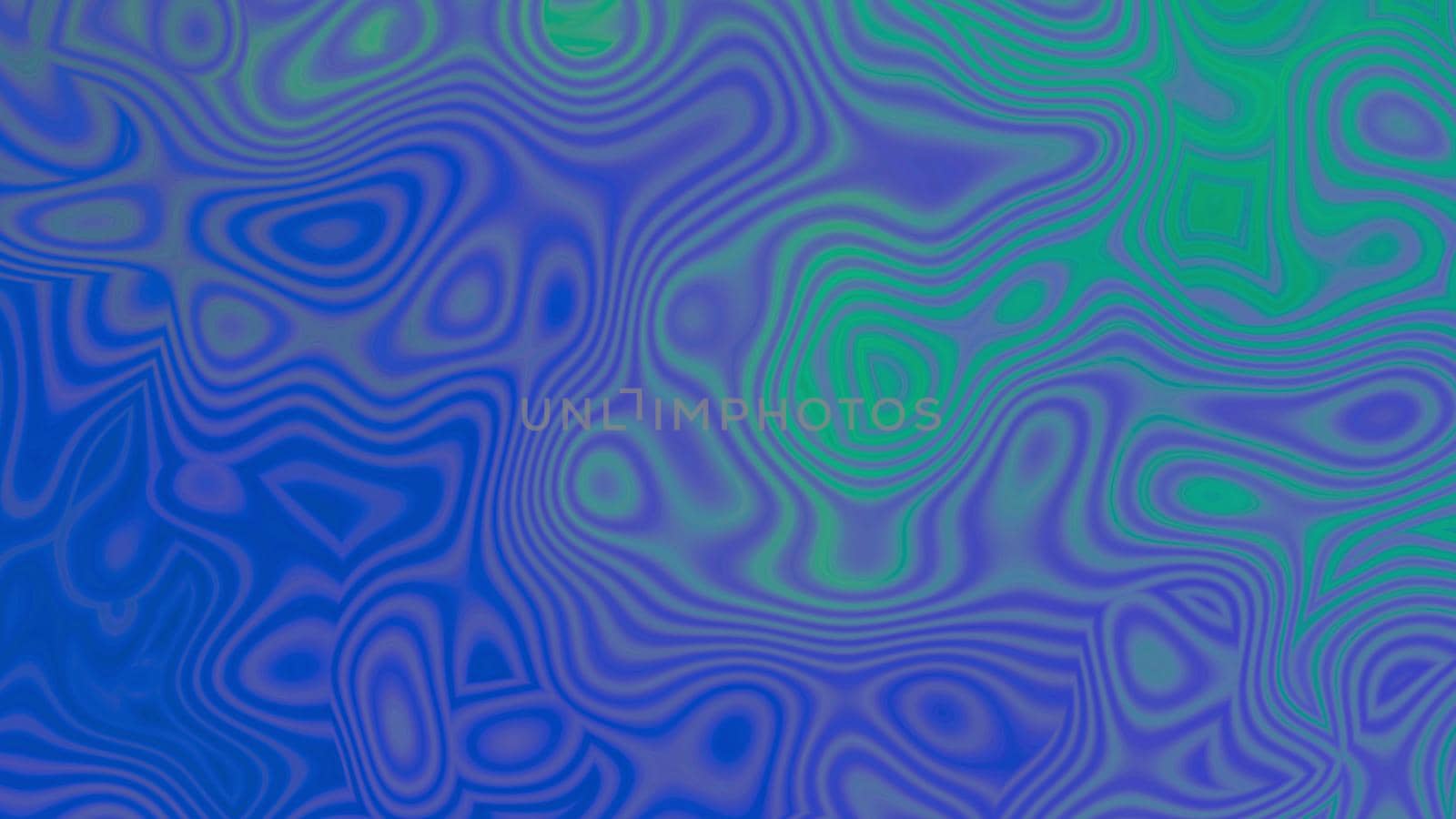 Abstract multicolored liquid background with bubbles by Vvicca