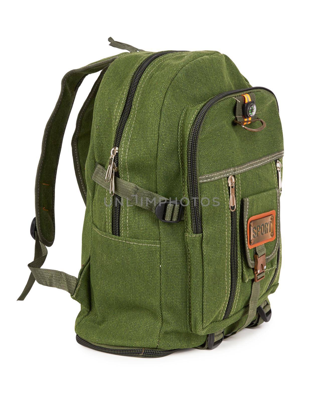 Big backpack for travel by pioneer111