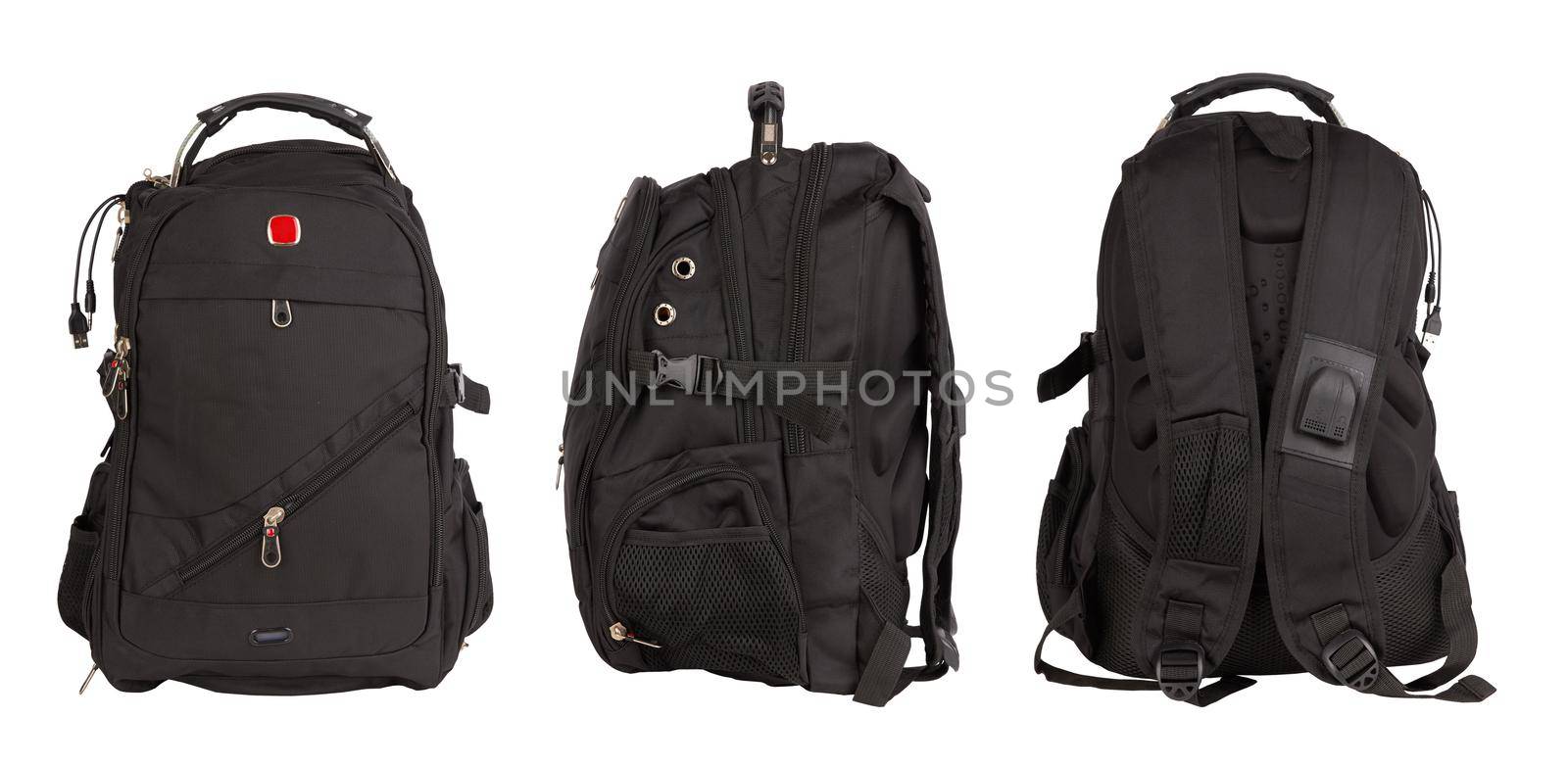 Big backpack for travel by pioneer111
