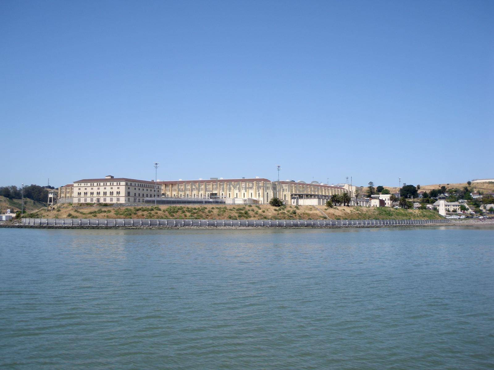 San Quentin State Prison by EricGBVD
