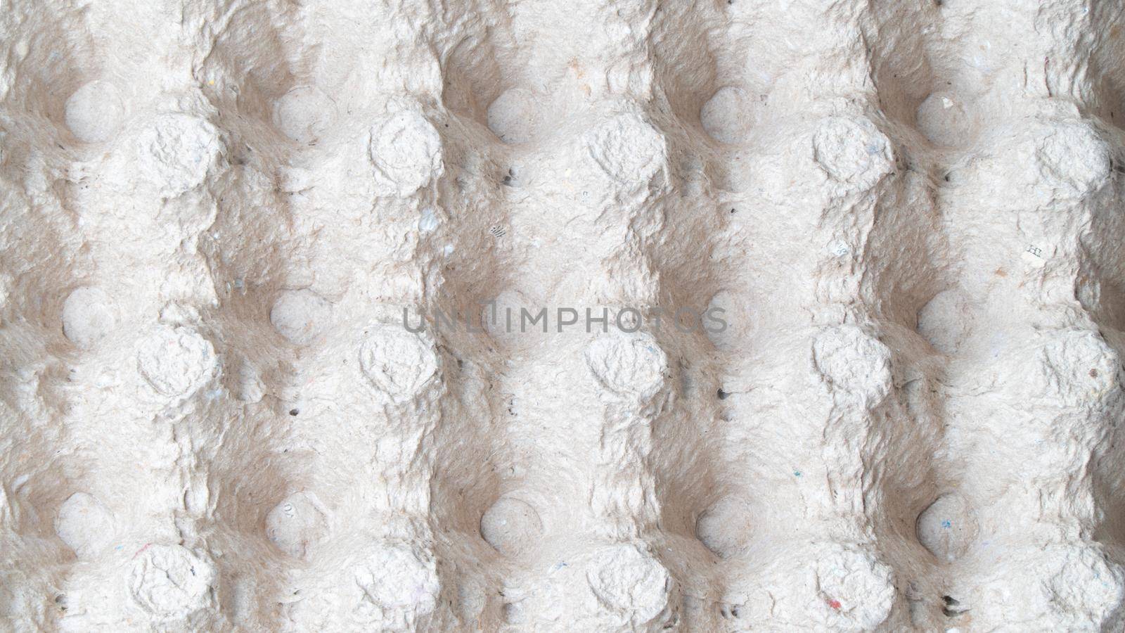 close-up white egg lattice background three-dimensional pattern with bulges