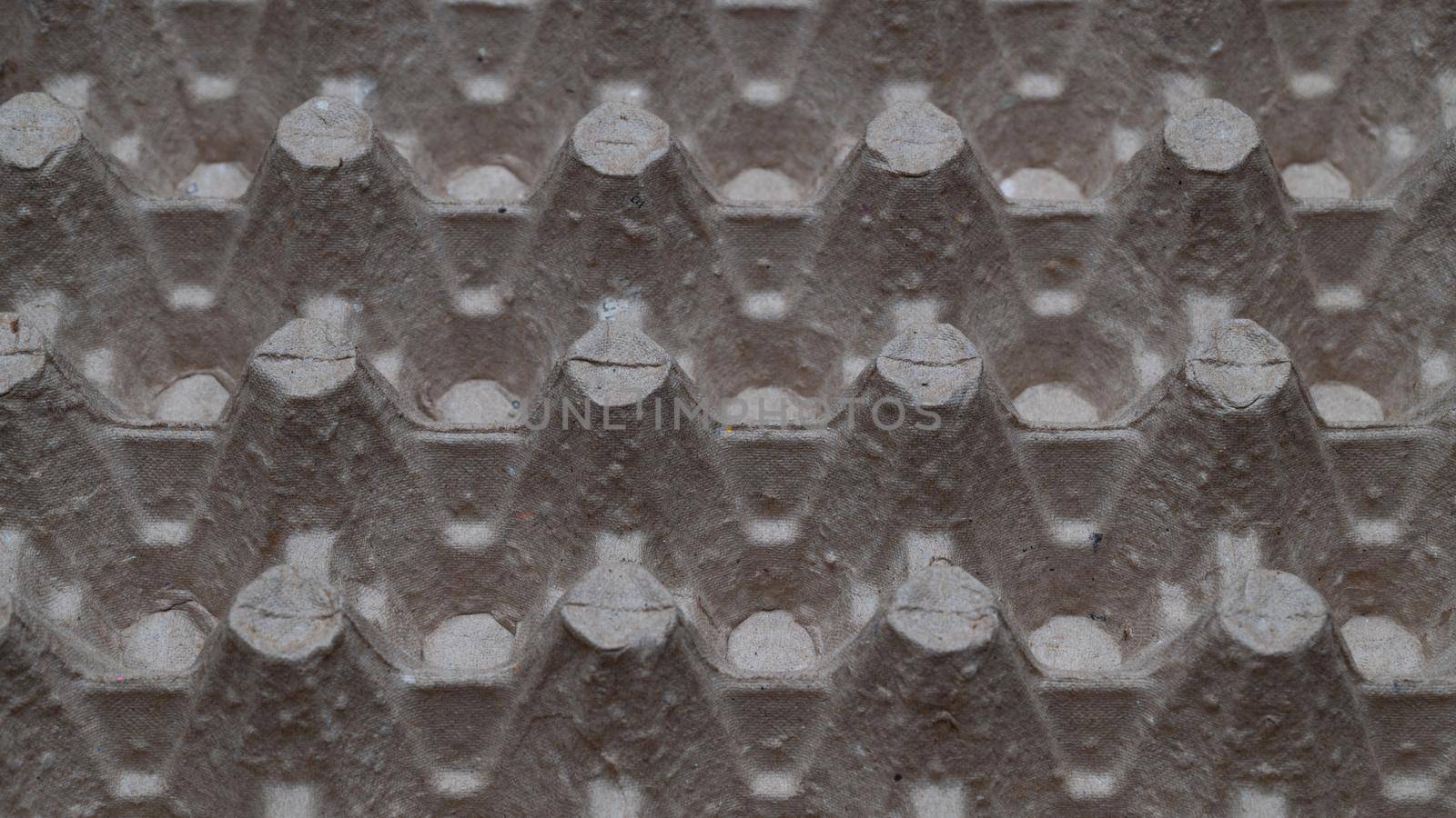 lattice from under the eggs close-up three-dimensional texture trapezoidal by voktybre