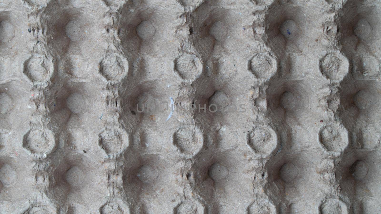 close-up egg lattice rack background three-dimensional pattern with bulges