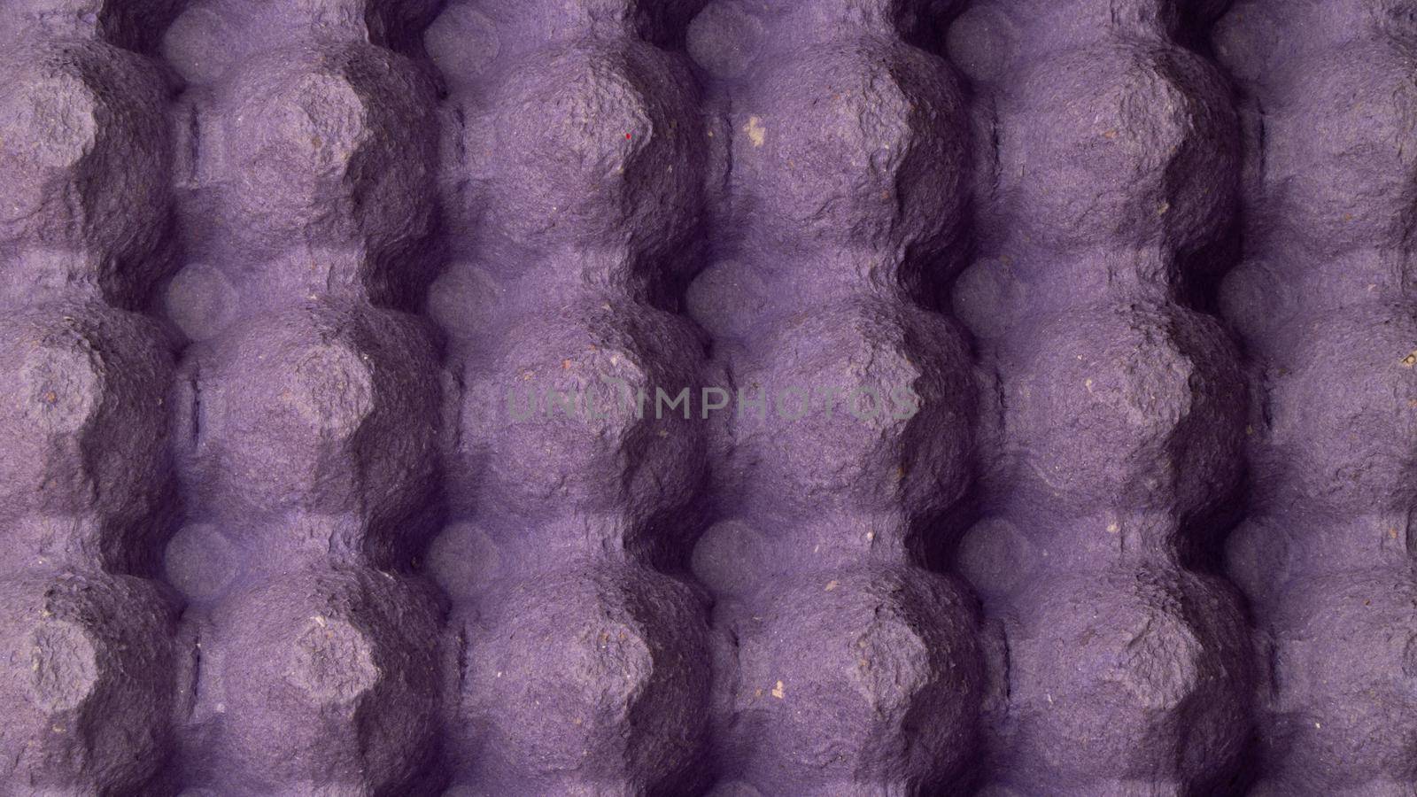 purple three-dimensional texture lattice structure with bulges by voktybre
