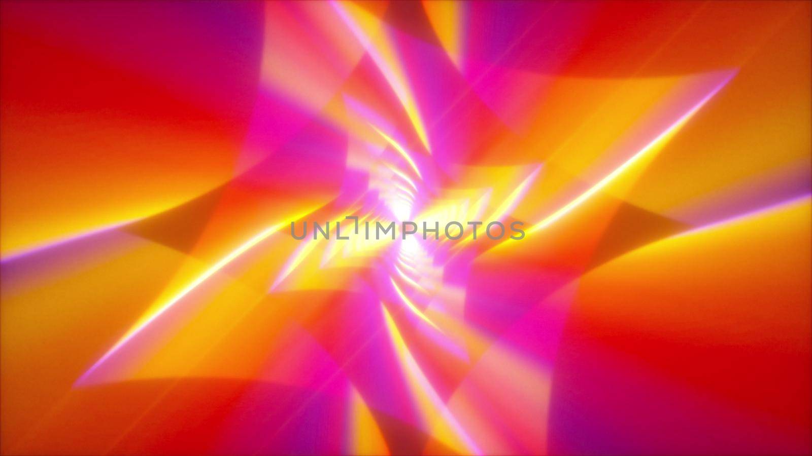 Abstract neon lights by nolimit046