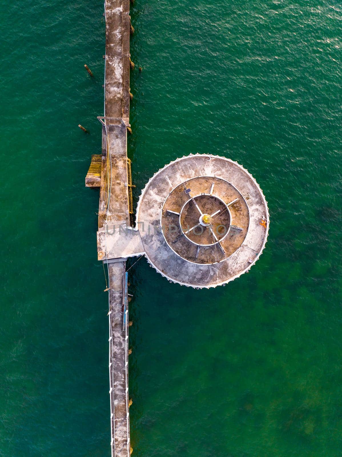 Wat koh Phayam in Ranong, Thailand. High quality photo