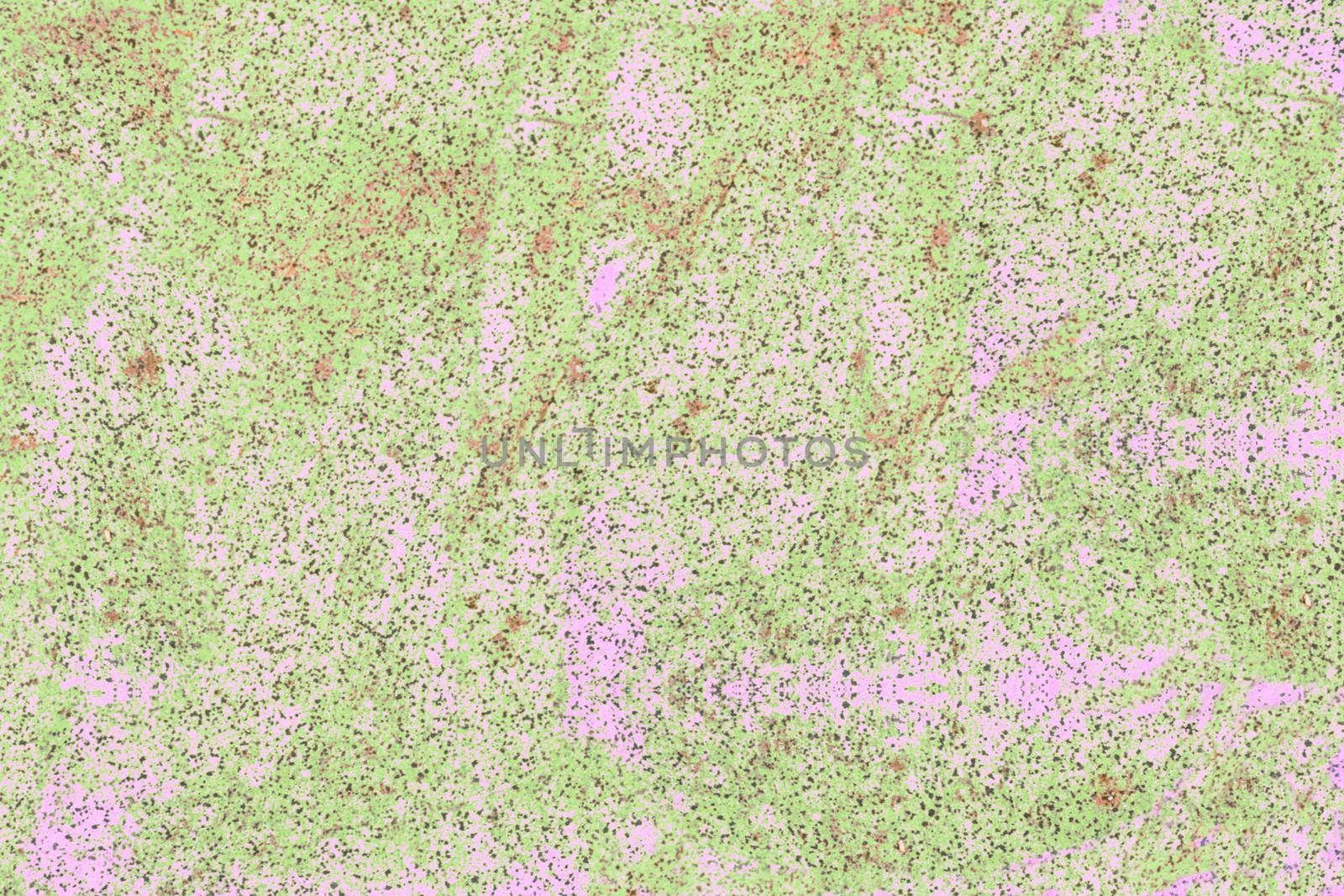 Pink green brown abstract background for various crazy ideas by jovani68