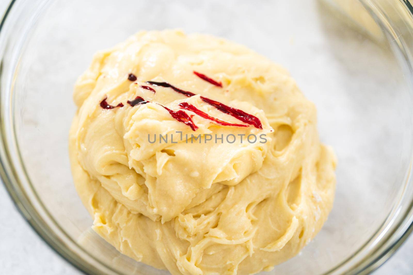 July 4th bundt cake by arinahabich