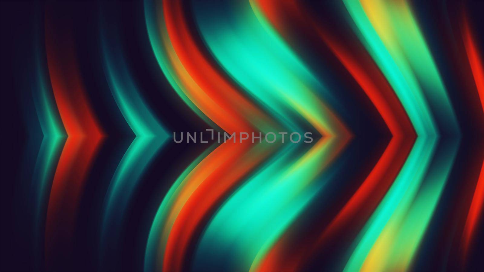 abstract motion graphic metaverse polarization angle of vibration of sun background textures.