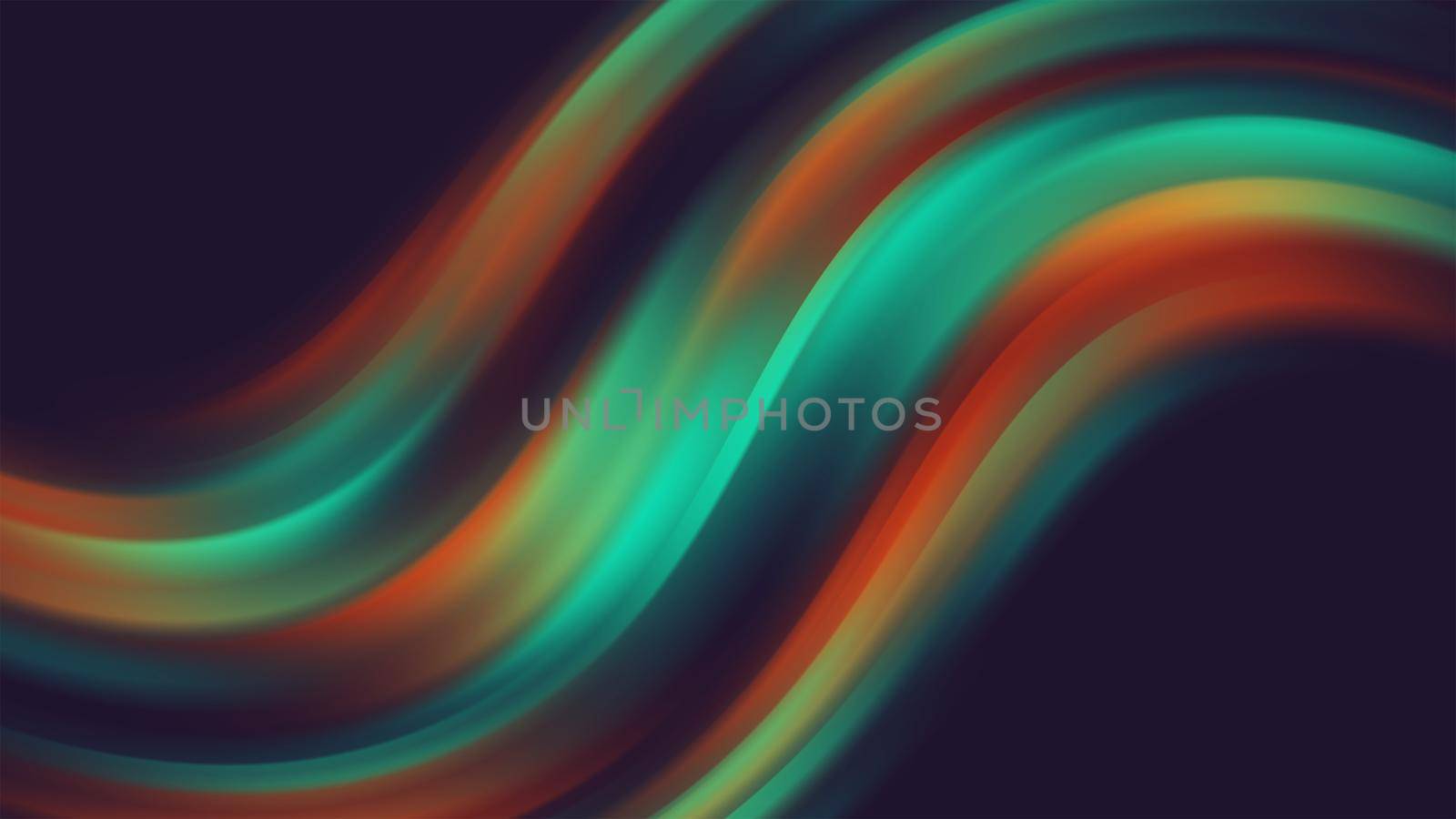 abstract tropical cyclone wave gradient wavy background textures in directional blur style. modern colorful pattern.