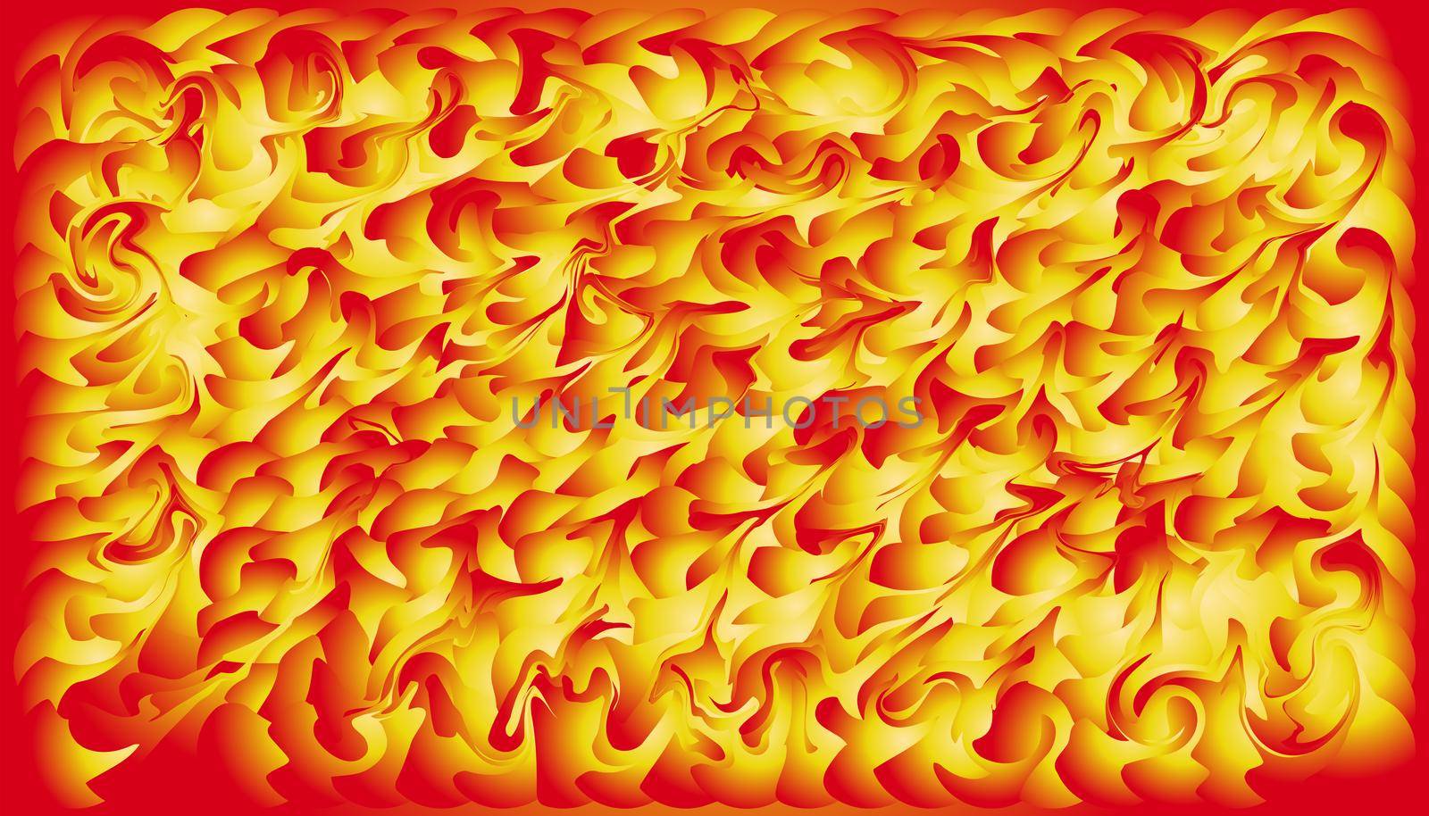 abstract twirl blend like fire blaze element. colorful beautiful background design. vector illustration eps10