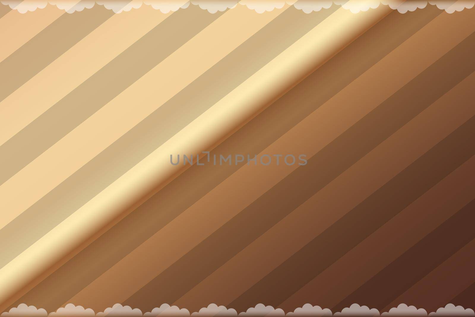 background tea coffee tone vector illustration eps10