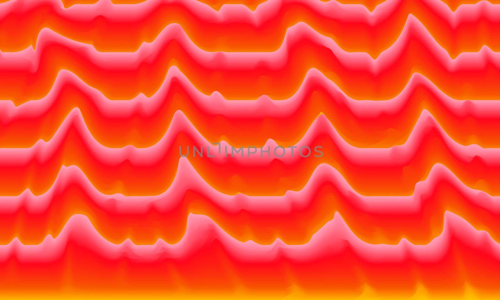 abstract fire burning wave. colorful beautiful background design. vector illustration eps10